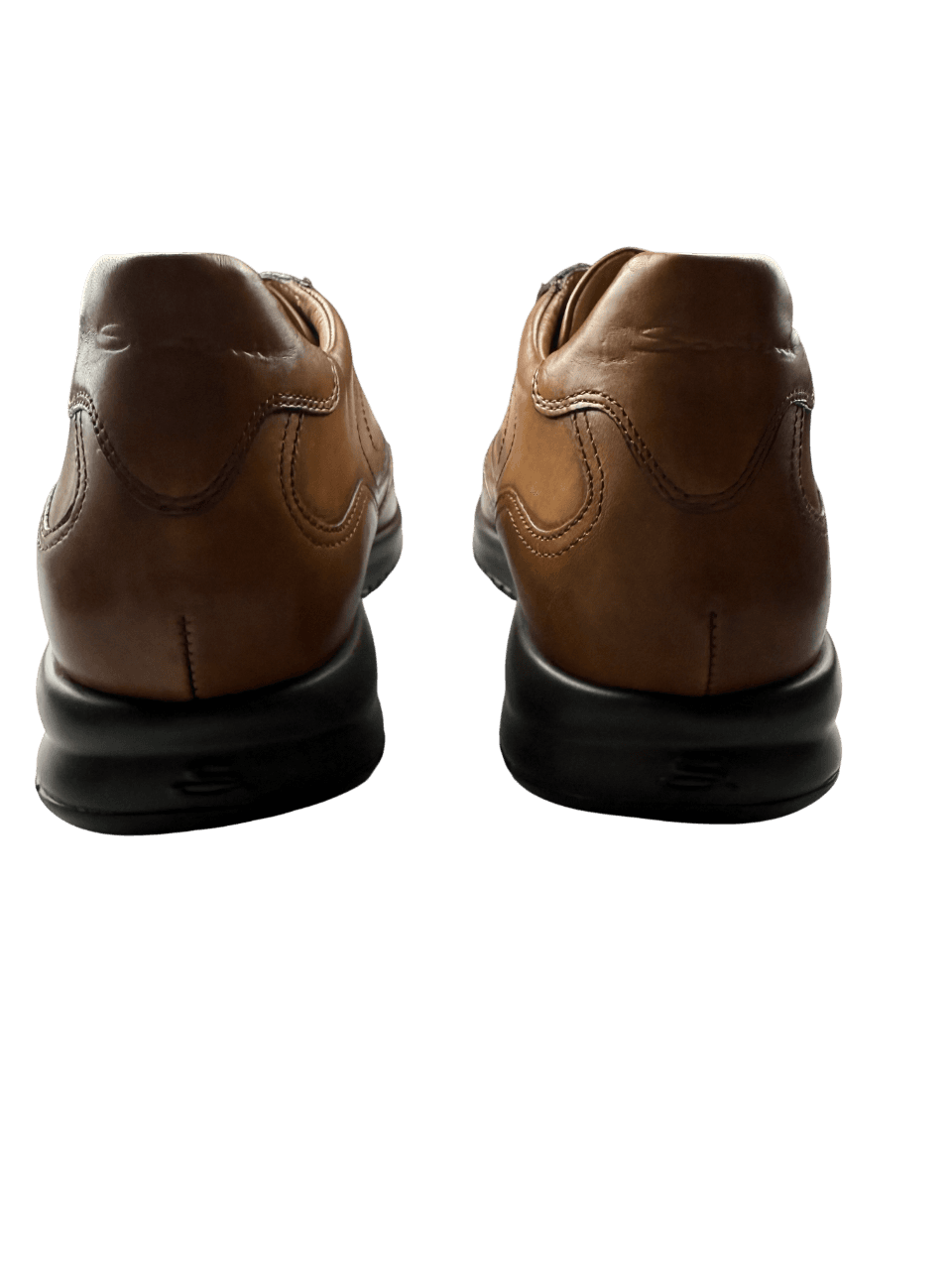 Scarpa Uomo Santoni - Sneacker in Pelle in Scarpe da escursionismo Couture - Sestu, commercioVirtuoso.it