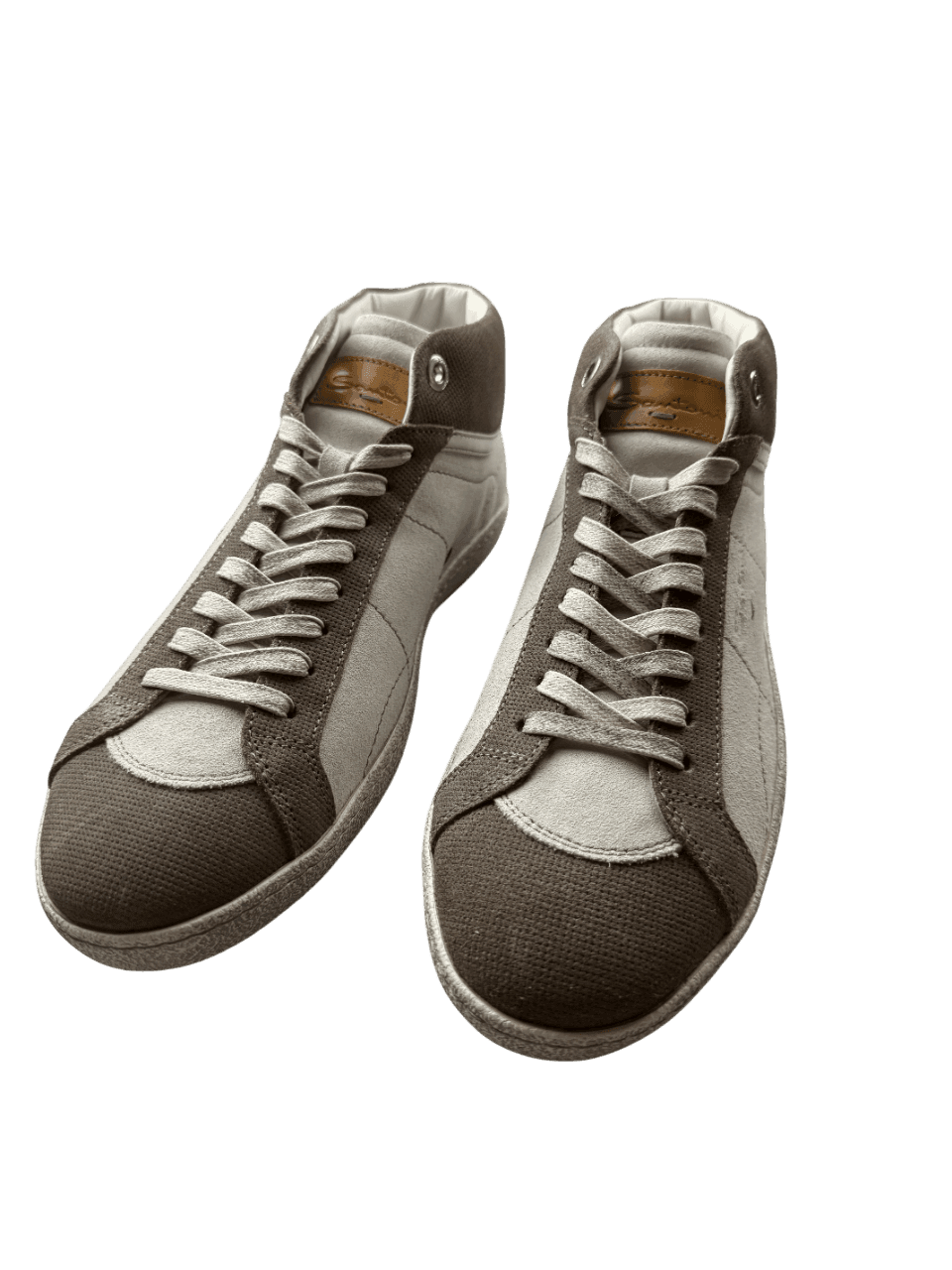 Scarpa Uomo Santoni - Sneacker Alte