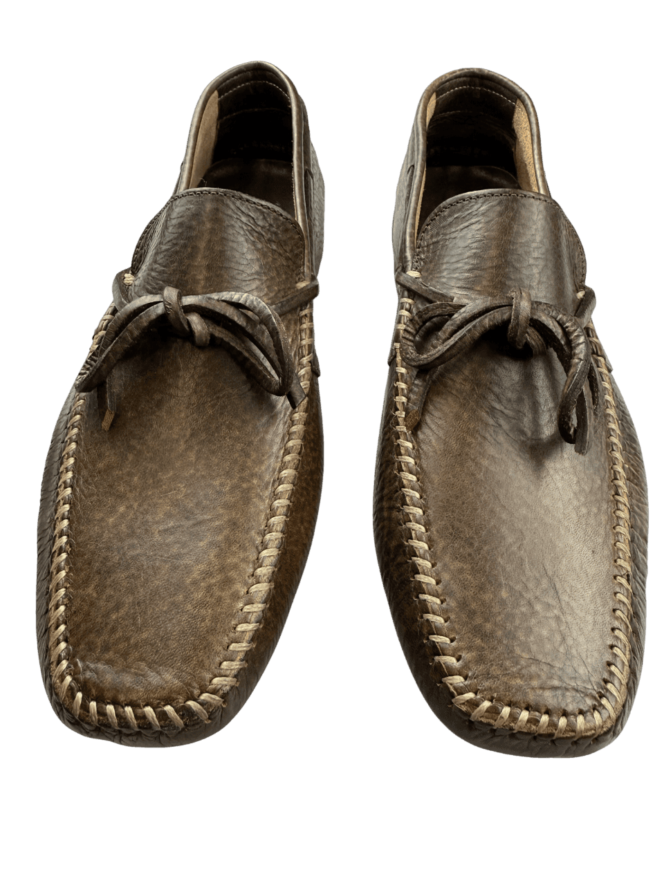 Scarpa Uomo Santoni - Mocassini in Loafer e mocassini Couture - Sestu, commercioVirtuoso.it