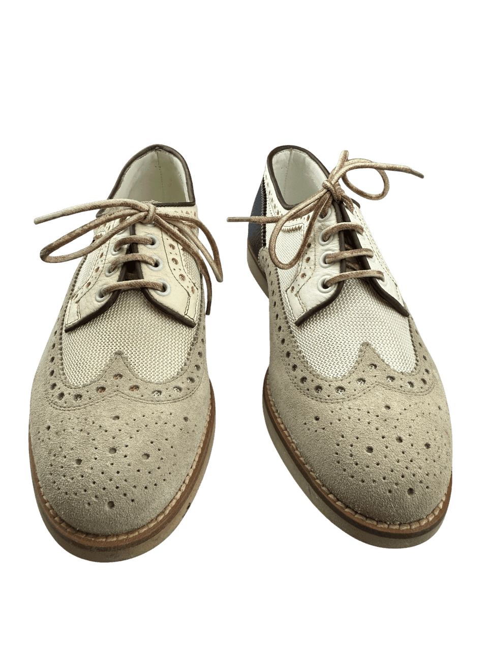 Scarpa Uomo Santoni - Derby Brogue Rondine in Scarpe stringate basse Couture - Sestu, commercioVirtuoso.it