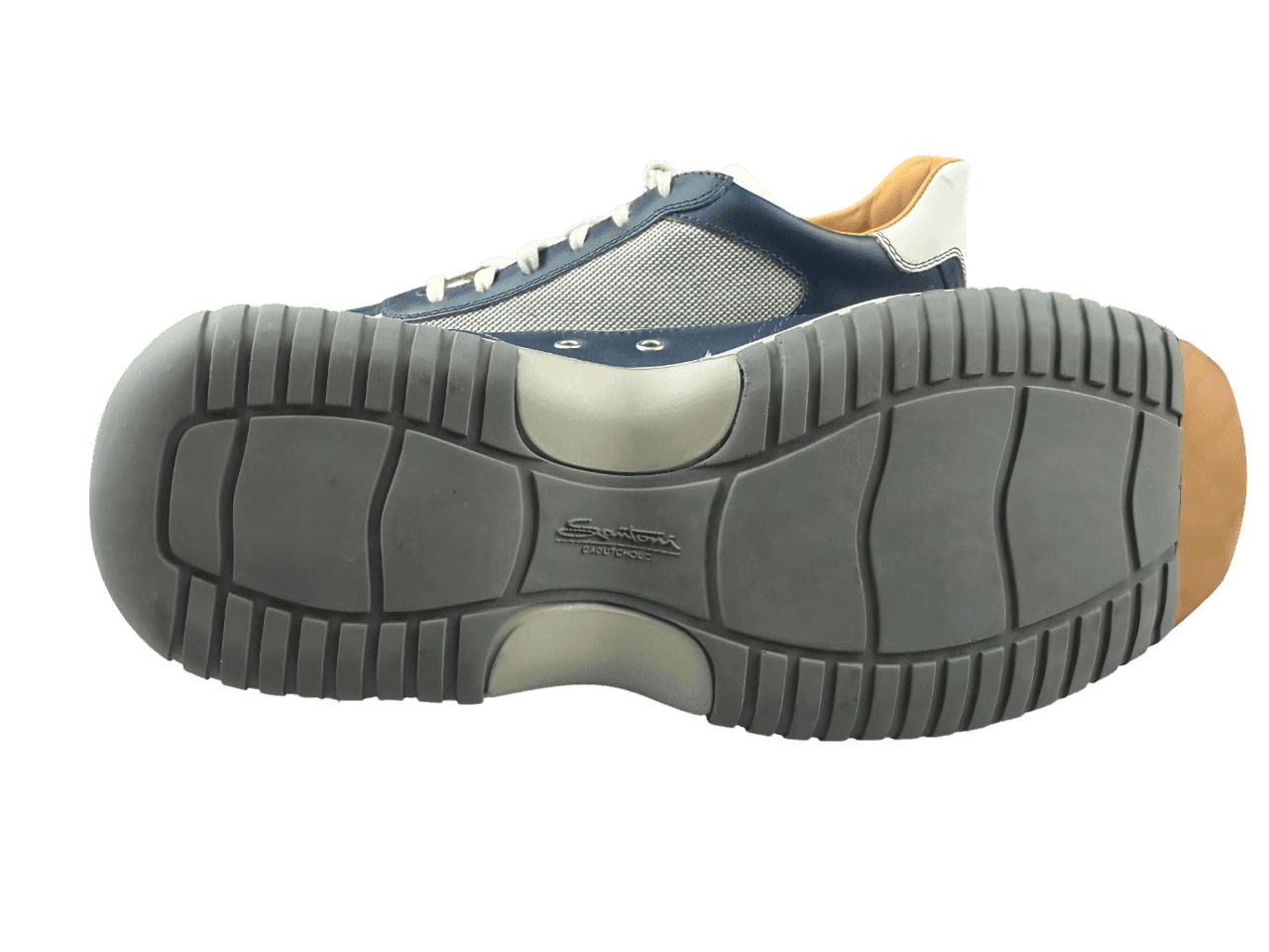 Scarpa Uomo Santoni - Sneacker in Sneaker casual Couture - Sestu, commercioVirtuoso.it