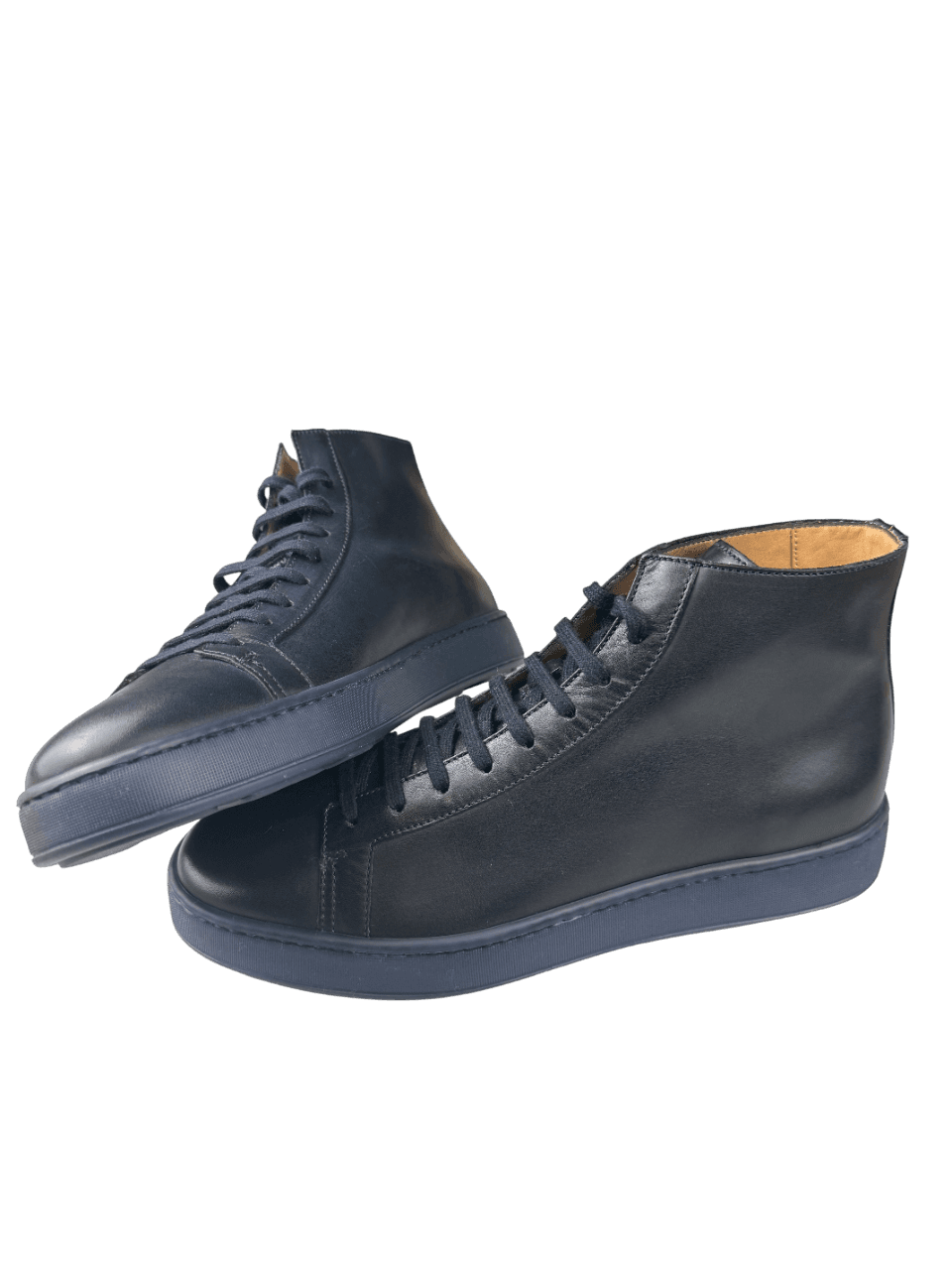 Scarpa Uomo Santoni - Sneacker in Sneaker casual Couture - Sestu, commercioVirtuoso.it