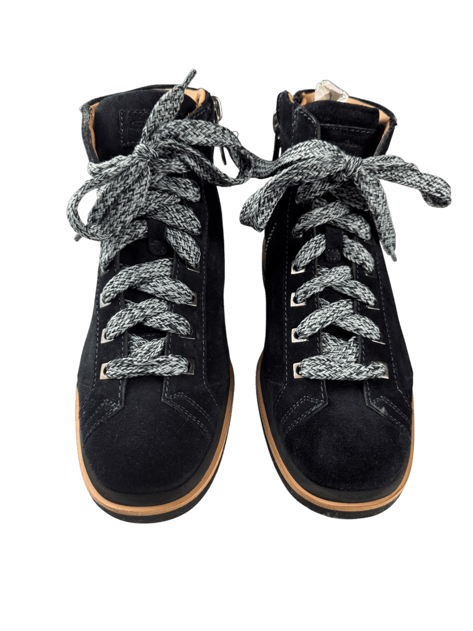 Scarpa Uomo Santoni - Scarponcino Stringato in Stivali Couture - Sestu, commercioVirtuoso.it