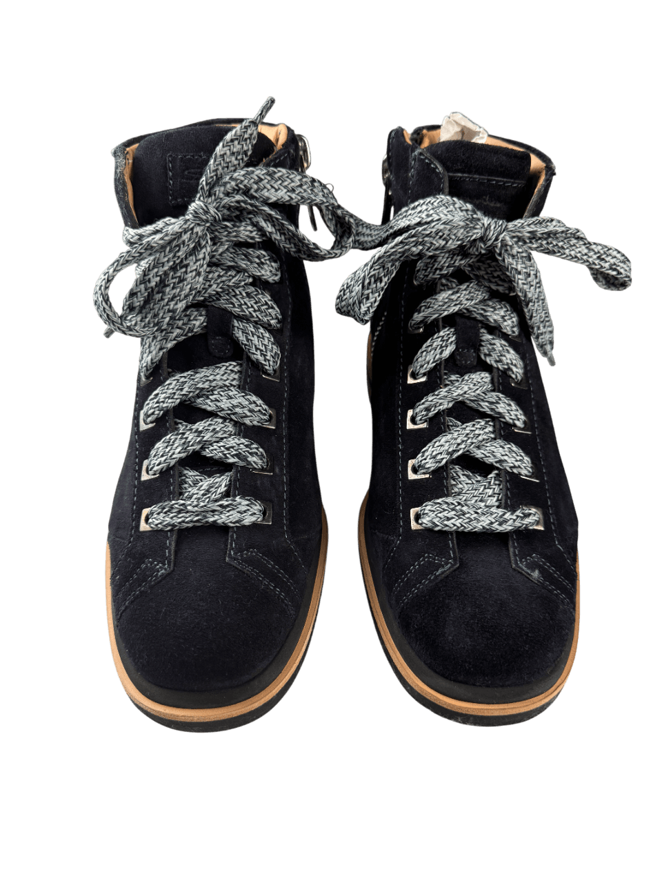 Scarpa Uomo Santoni - Scarponcino Stringato in Stivali Couture - Sestu, commercioVirtuoso.it
