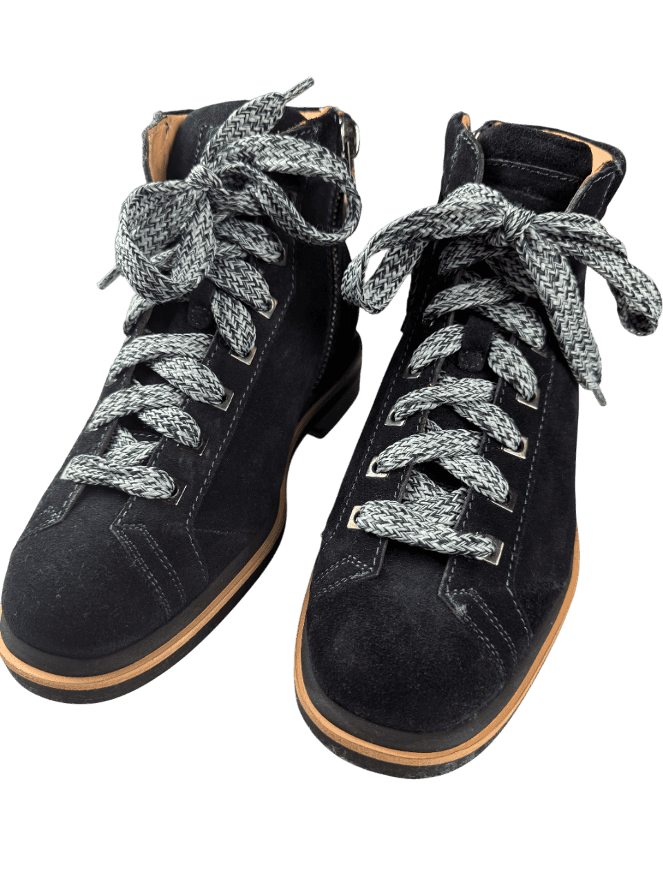 Scarpa Uomo Santoni - Scarponcino Stringato