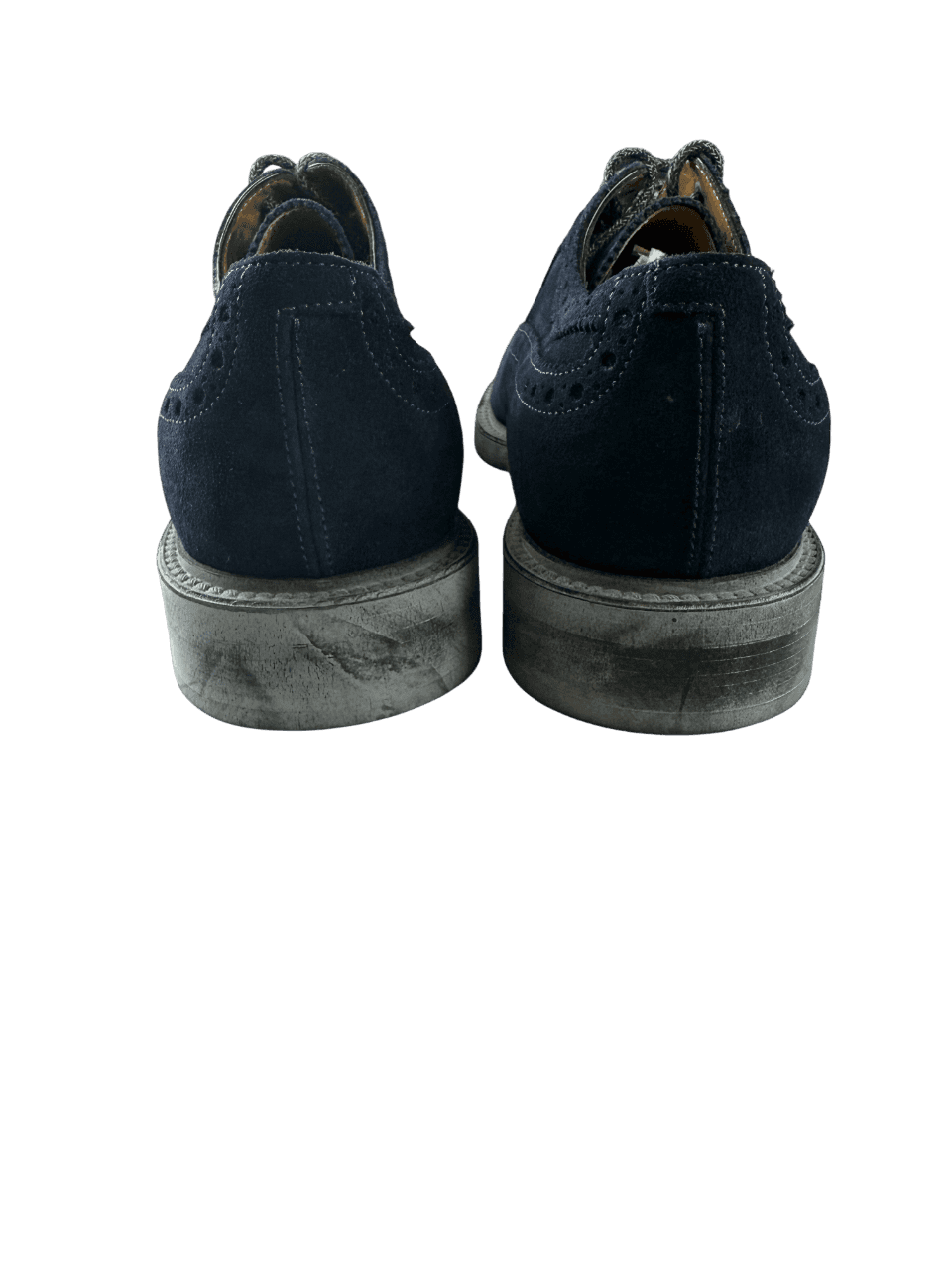 Scarpa Uomo Santoni - Derby Brogue Rondine in Scarpe stringate basse Couture - Sestu, commercioVirtuoso.it
