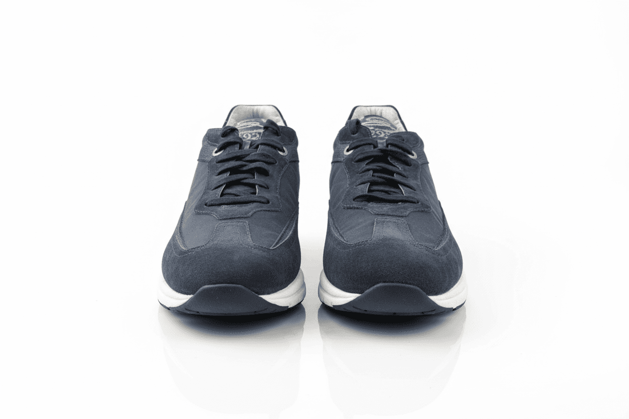 Scarpa Uomo Santoni - Sneacker in Sneaker casual Couture - Sestu, commercioVirtuoso.it