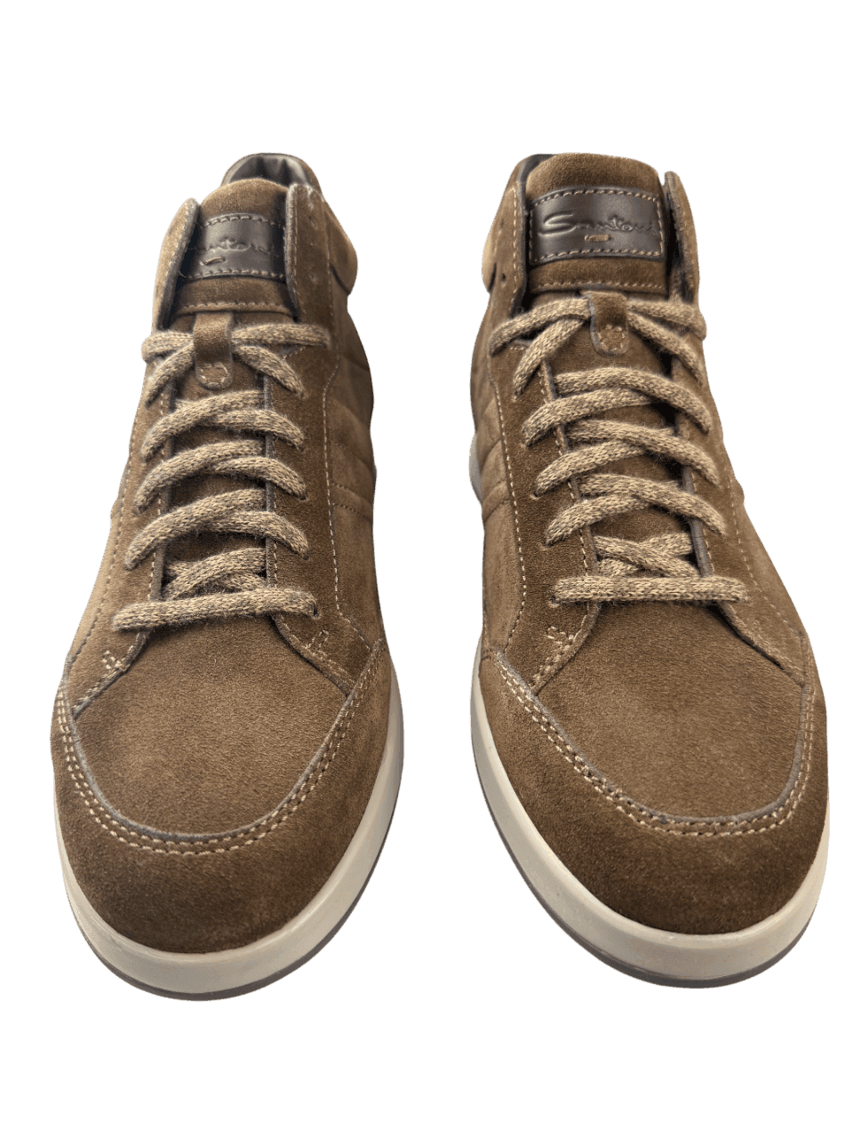 Scarpa Uomo Santoni - Sneacker Alta in Sneaker casual Couture - Sestu, commercioVirtuoso.it