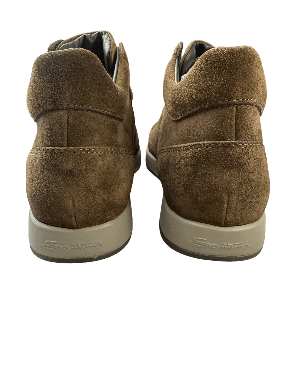 Scarpa Uomo Santoni - Sneacker Alta in Sneaker casual Couture - Sestu, commercioVirtuoso.it