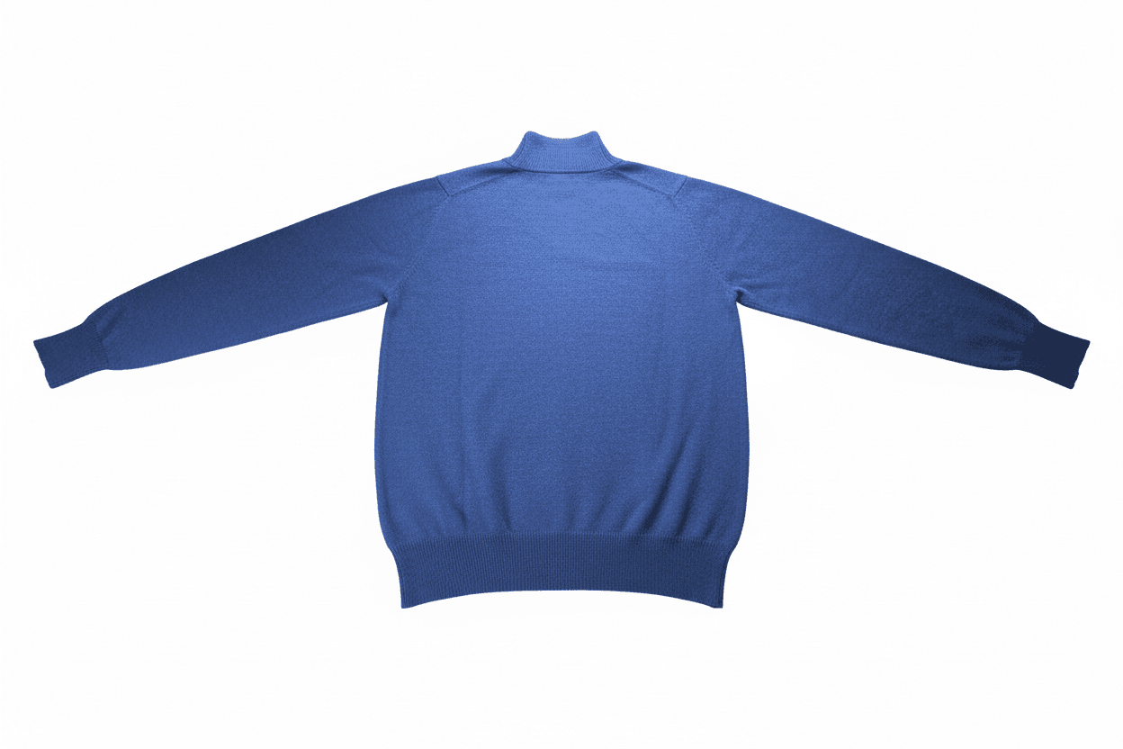 Cardigan uomo Navy Blu - Maglia con bottoni in Cardigan Couture - Sestu, commercioVirtuoso.it