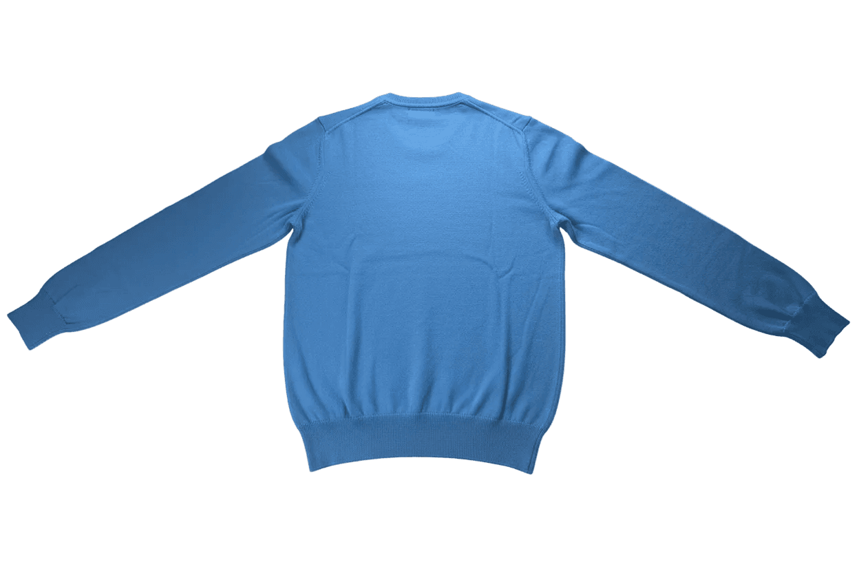 Maglia Uomo US POLO ASSN - Scollo a V in T-shirt Couture - Sestu, commercioVirtuoso.it