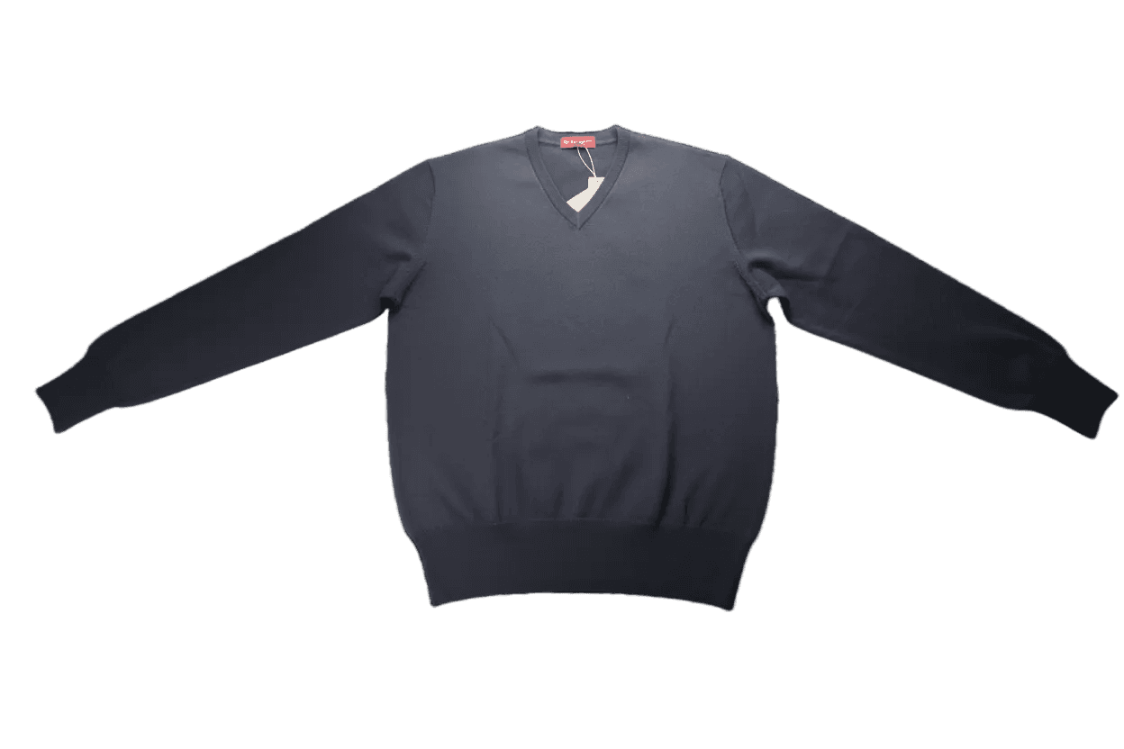 Maglia Uomo Bramante - Scollo V in T-shirt Couture - Sestu, commercioVirtuoso.it