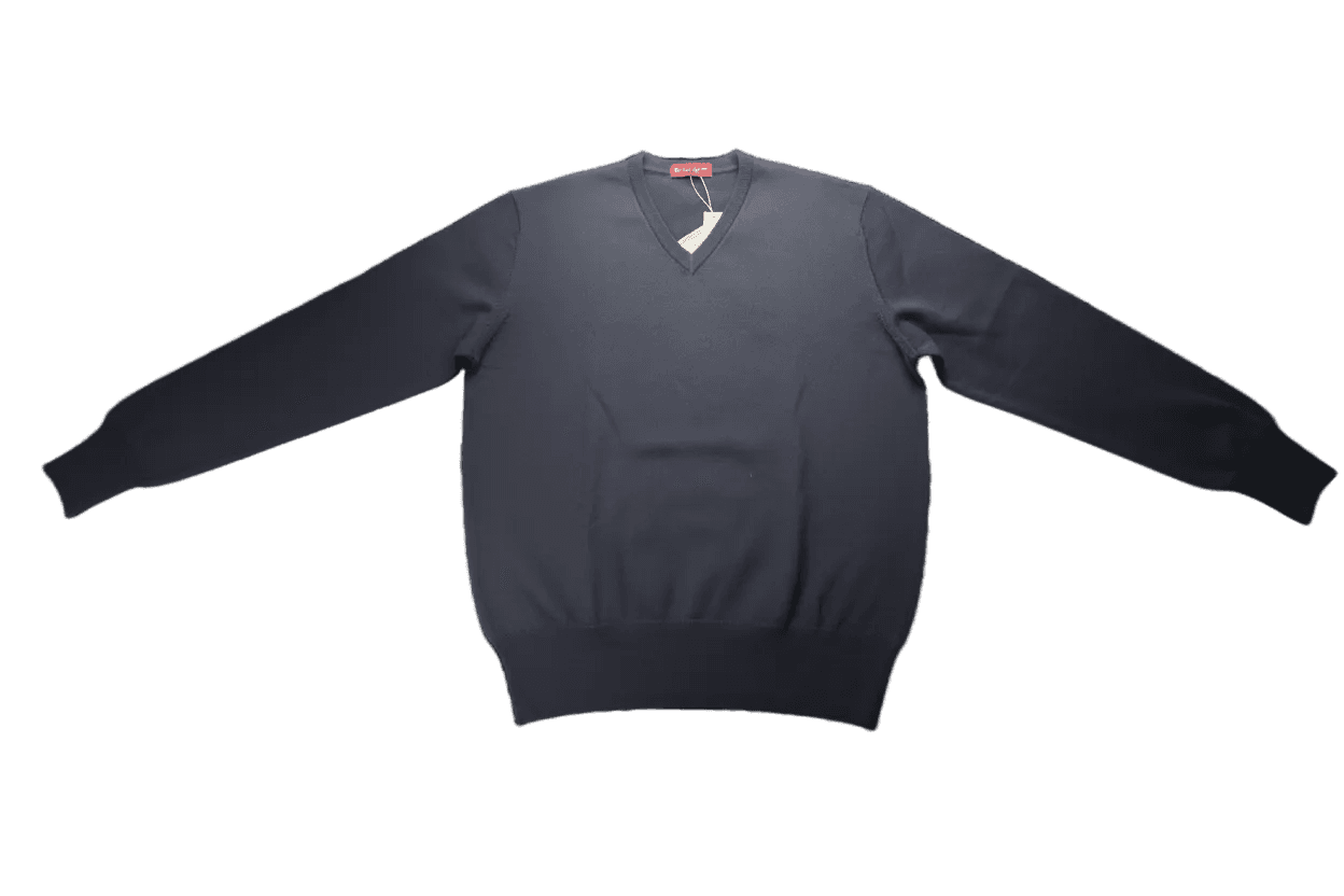 Maglia Uomo Bramante - Scollo V in T-shirt Couture - Sestu, commercioVirtuoso.it