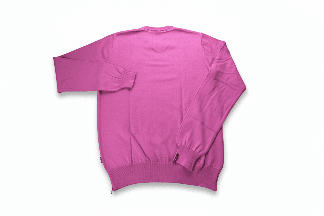 Maglia Uomo Bramante - Scollo a V in Canottiere e magliette Couture - Sestu, commercioVirtuoso.it