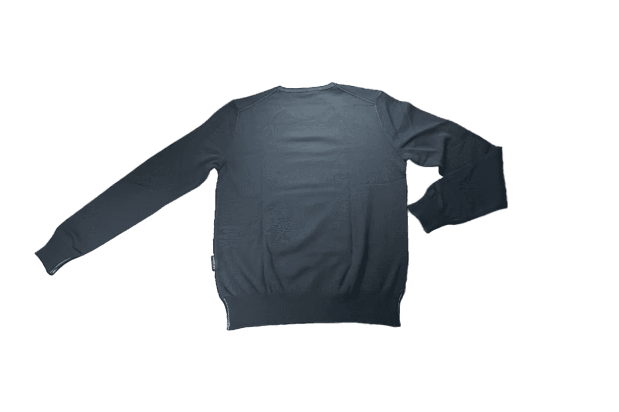 Maglia Uomo Bob Company  - scollo a V in T-shirt Couture - Sestu, commercioVirtuoso.it