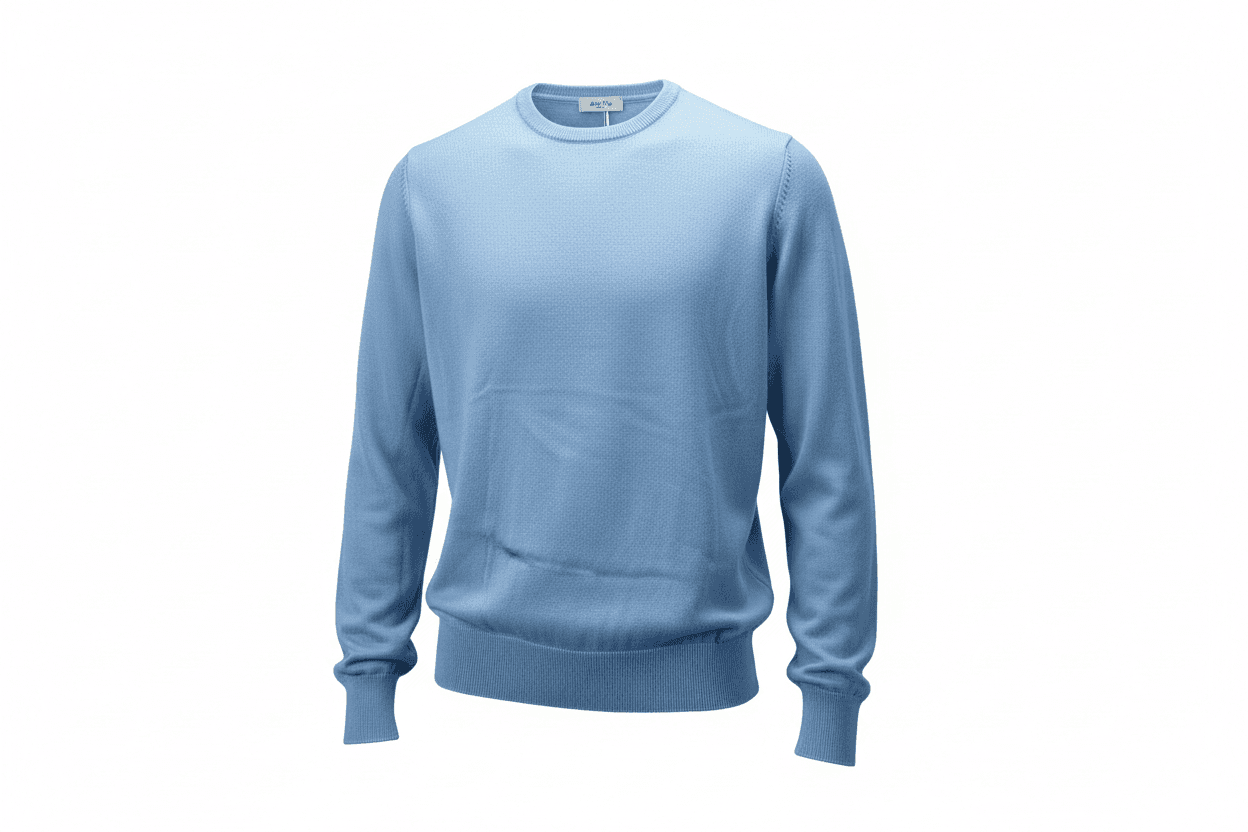 Maglia uomo Fedeli - Girocollo in T-shirt Couture - Sestu, commercioVirtuoso.it
