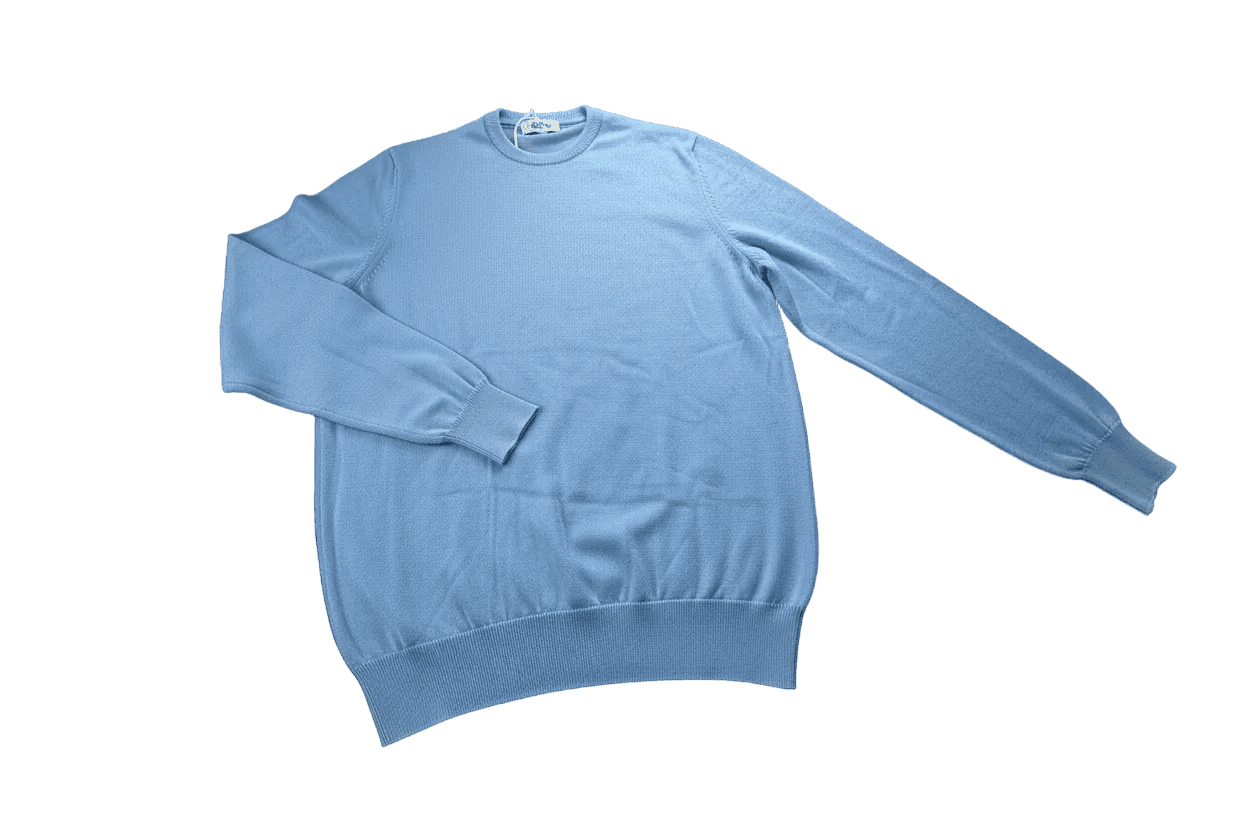 Maglia uomo Fedeli - Girocollo in T-shirt Couture - Sestu, commercioVirtuoso.it
