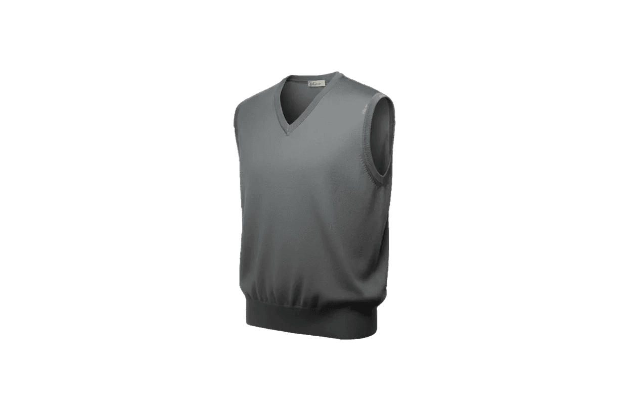 Maglia gilet uomo Bramante - scollo V in Gilet Couture - Sestu, commercioVirtuoso.it