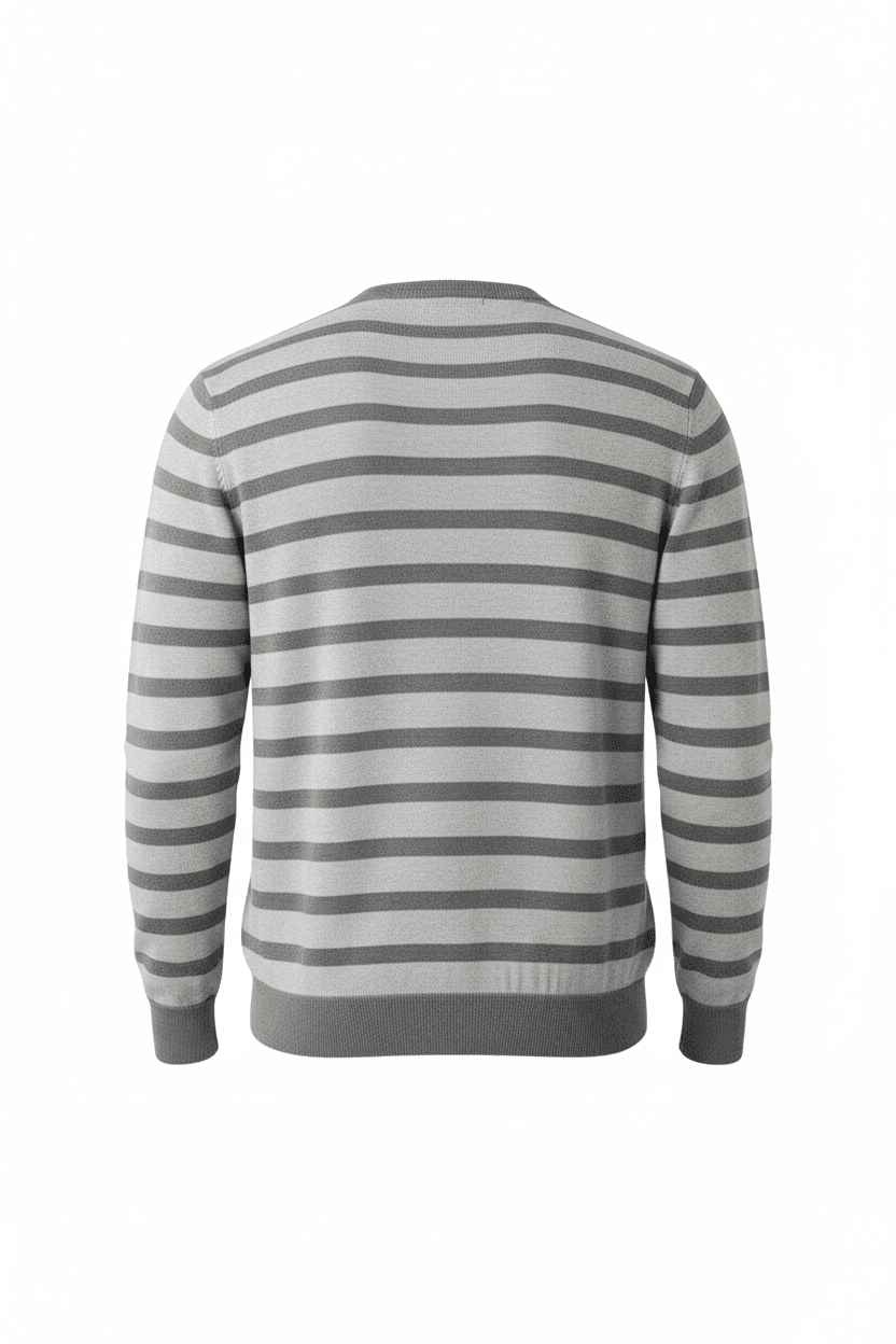 Maglia uomo Laboratori Italiani - girocollo in Camici da laboratorio Couture - Sestu, commercioVirtuoso.it