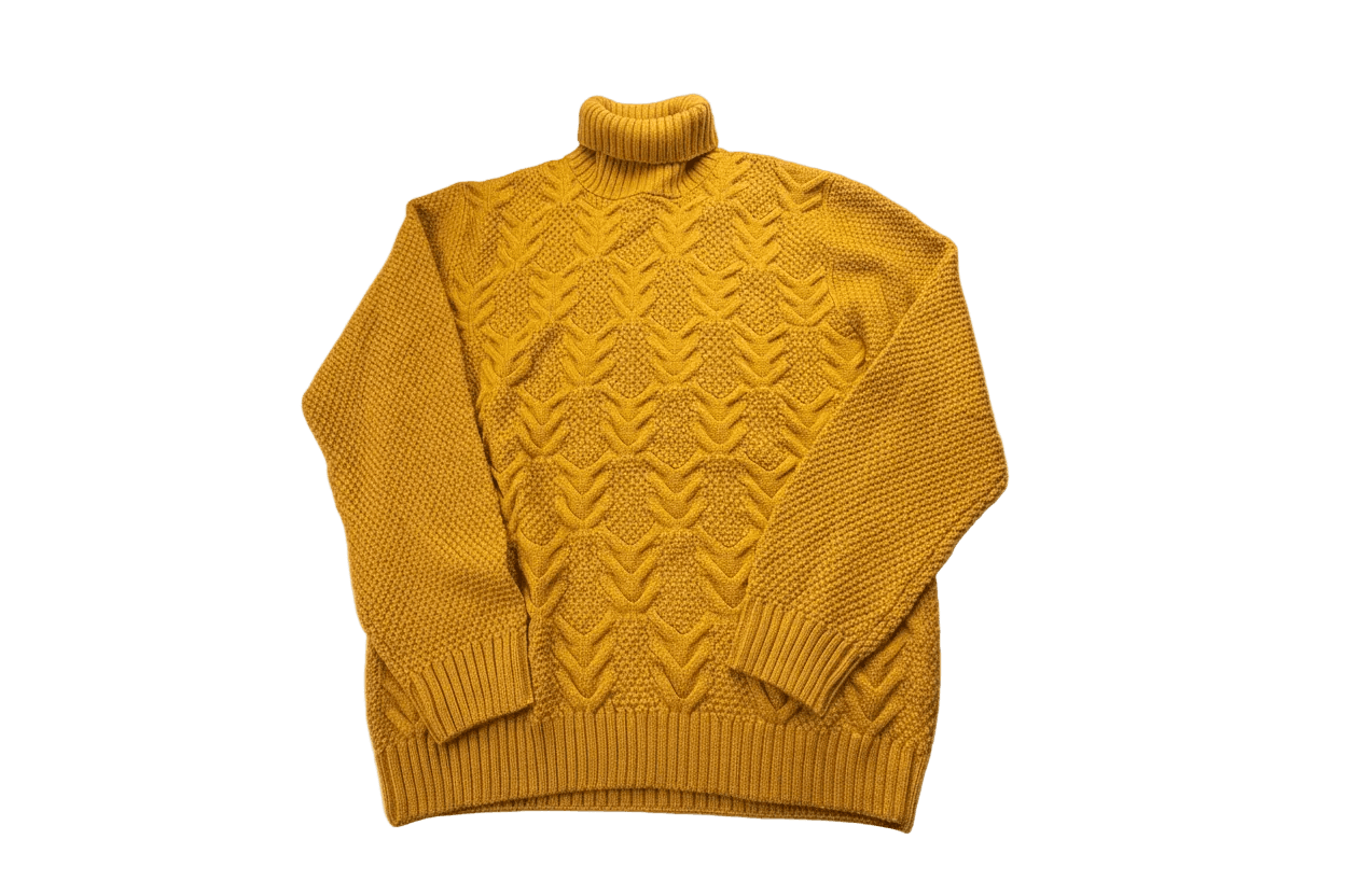 Maglione Uomo Heritage - collo alto in Autocategorizzazione Couture - Sestu, commercioVirtuoso.it