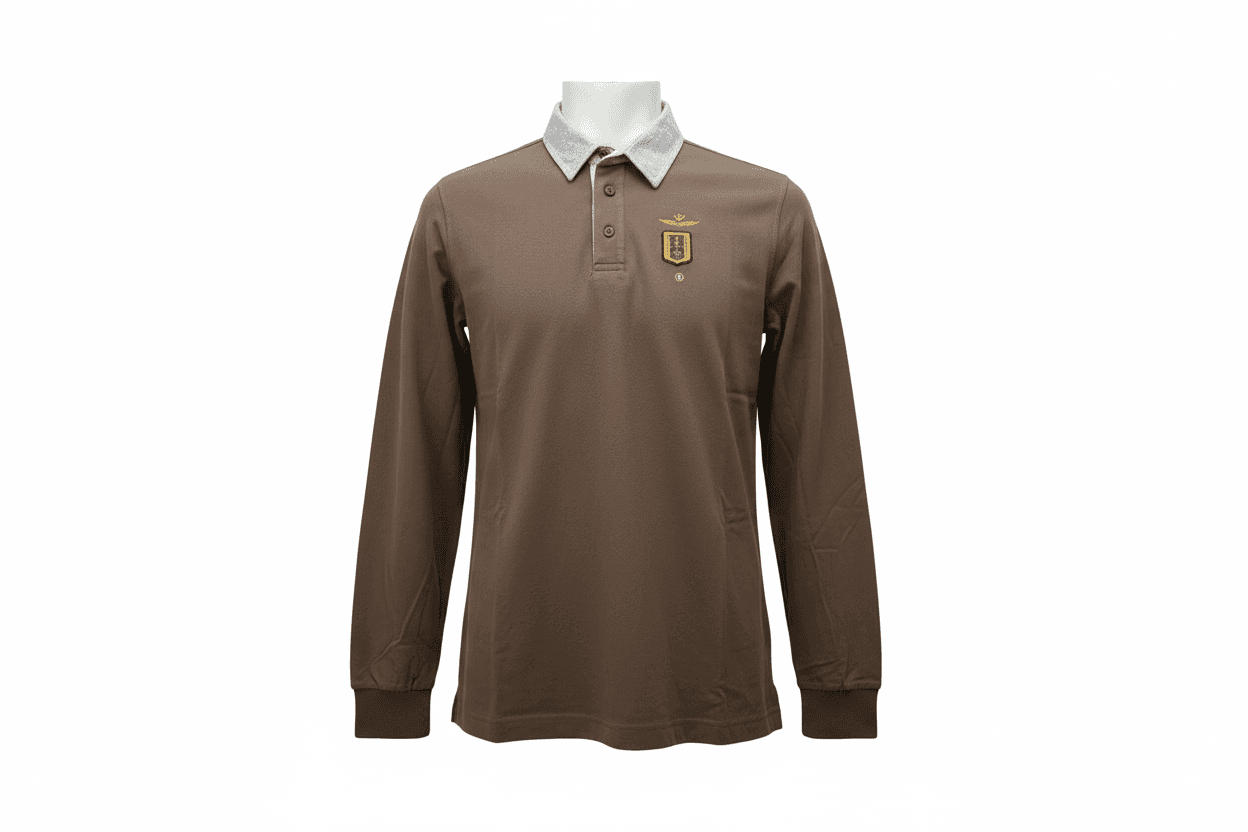 Maglia Polo  uomo Aeronautica Militare in Polo Couture - Sestu, commercioVirtuoso.it