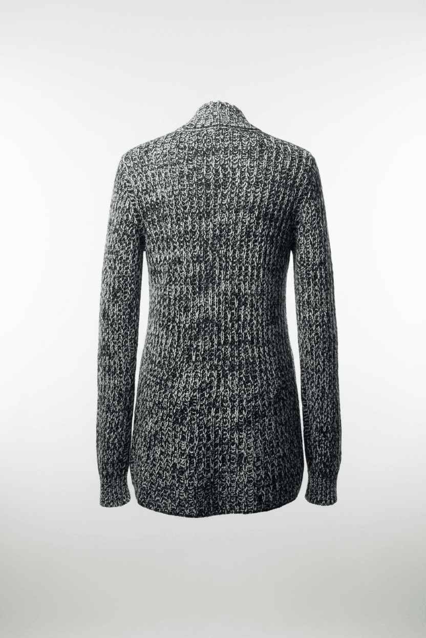 Giacca Cardigan uomo in maglia con bottoni - Paolo Pecora in Cardigan Couture - Sestu, commercioVirtuoso.it