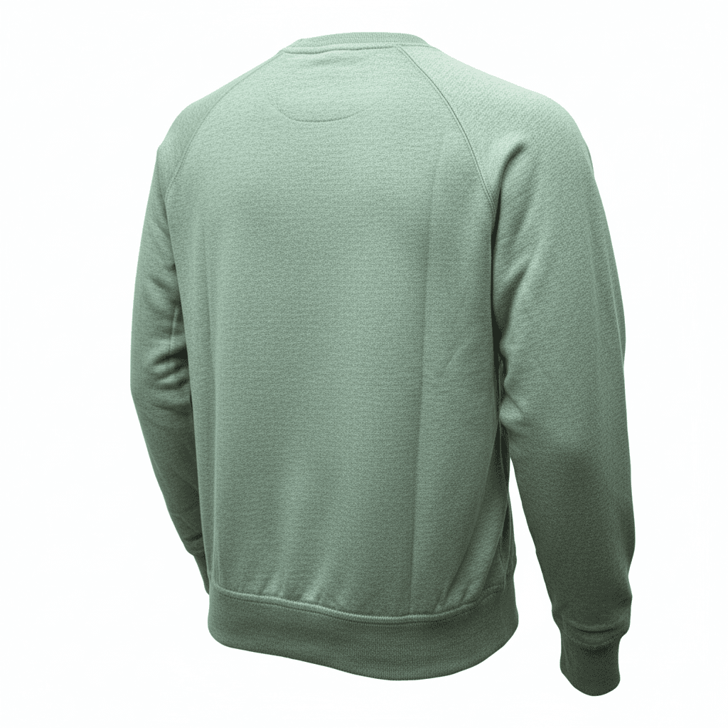 Maglia uomo La Fileria - Girocollo Verde acqua in Maglioni Couture - Sestu, commercioVirtuoso.it