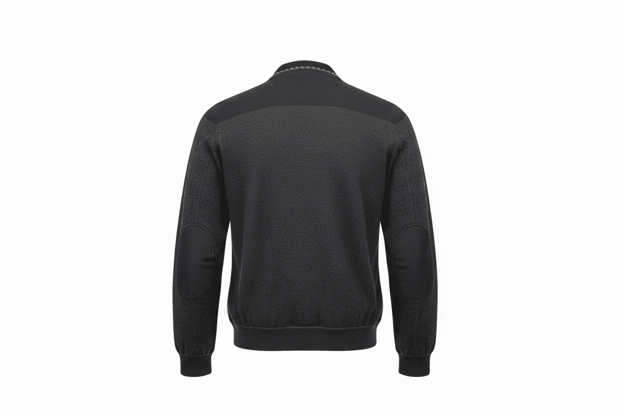 Cardigan Uomo Bob the Original Bottoni Misto Cotone Lana Merino Fango Made in Italy in Cardigan Couture - Sestu, commercioVirtuoso.it