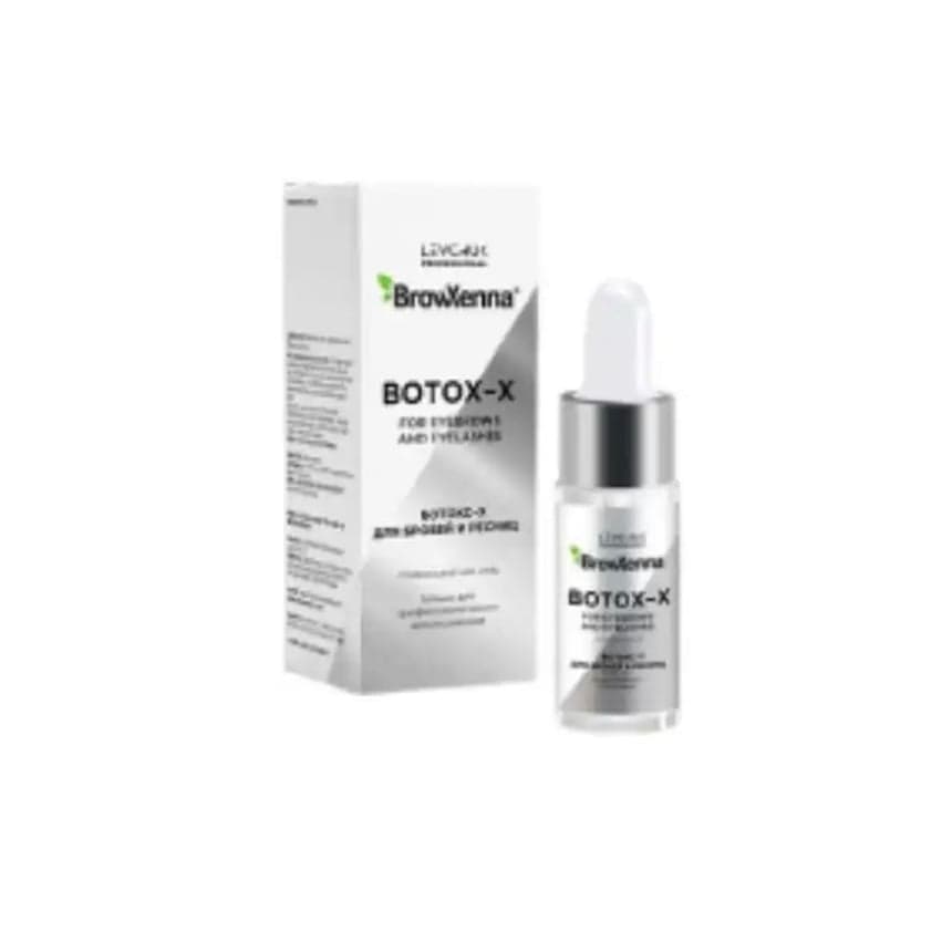 Botox-X 10ml BrowXenna®️ in Sieri e liquidi Save The Money - Rimini, commercioVirtuoso.it
