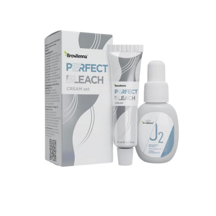 Kit Decolorazione ”Perfect Bleach” BrowXenna® in Colore permanente Save The Money - Rimini, commercioVirtuoso.it