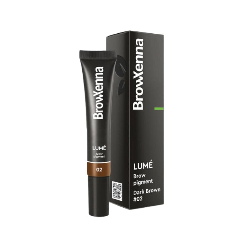 Tinta Ibrida Per Sopracciglia BrowXenna® ”Lumè” 02 – Dark Brown in Colori e matite per sopracciglia Save The Money - Rimini, commercioVirtuoso.it