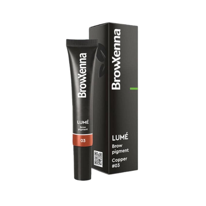 Tinta Ibrida Per Sopracciglia BrowXenna® ”Lumè” 03 – Copper in Colori e matite per sopracciglia Save The Money - Rimini, commercioVirtuoso.it