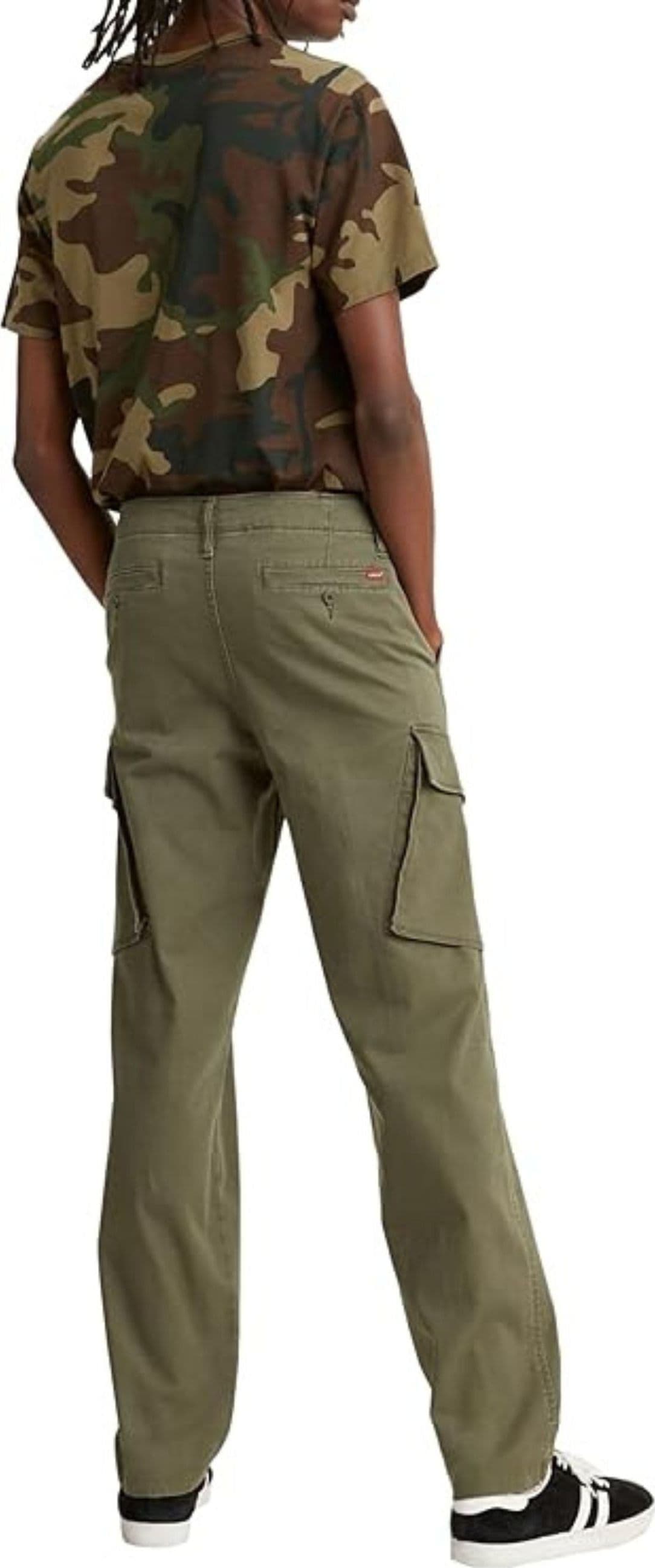 LEVI'S PANTALONE XX CARGO TAPER da uomo in Pantaloni Drestige - Casamassima, commercioVirtuoso.it