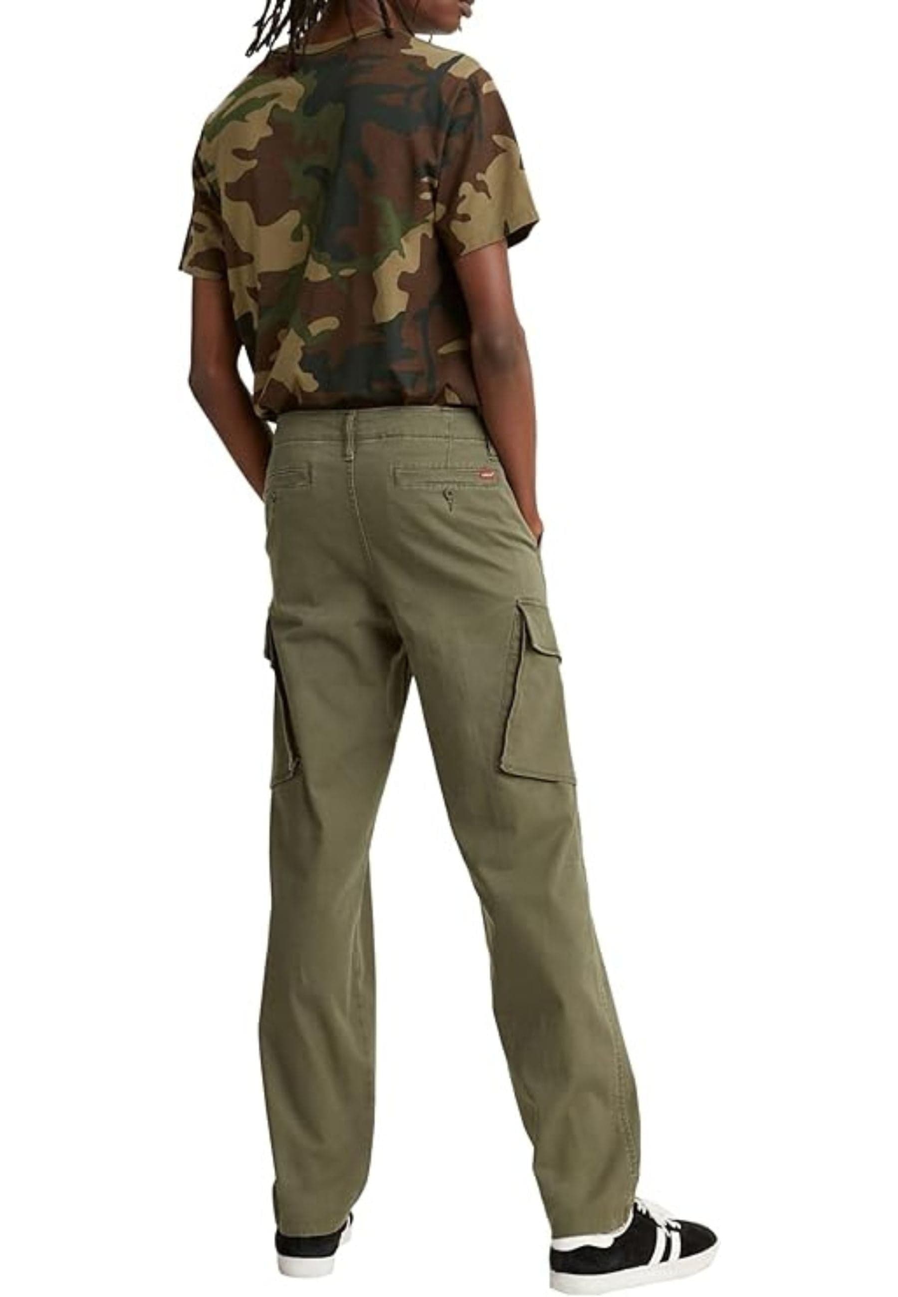 LEVI'S PANTALONE XX CARGO TAPER da uomo in Pantaloni Drestige - Casamassima, commercioVirtuoso.it
