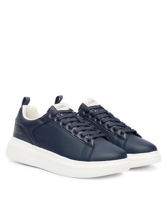 Liujo Uomo sneakers stringata in Scarpe stringate basse Cantali Calzature - Randazzo, commercioVirtuoso.it