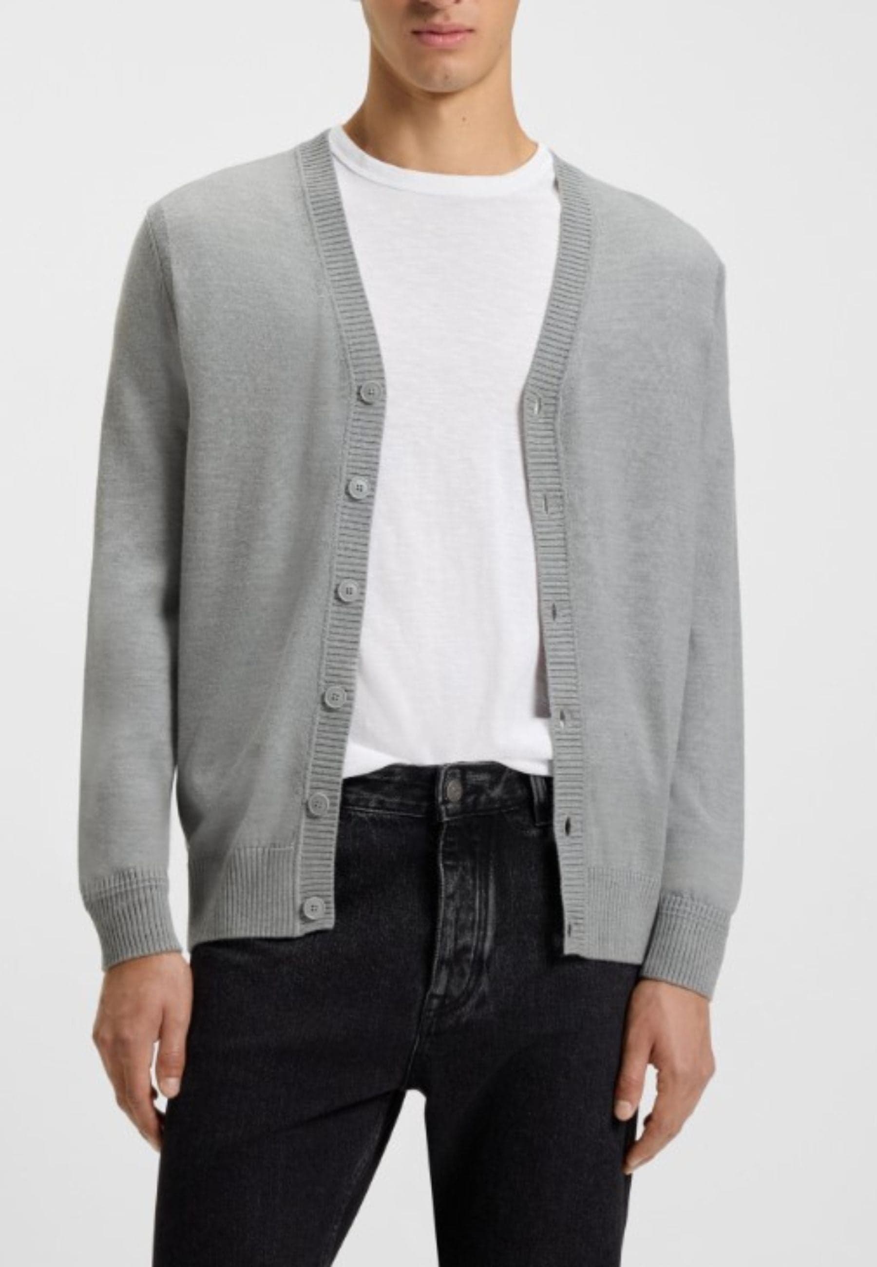 BOSS CARDIGAN AVAC_CD da uomo in Maglioni Drestige - Casamassima, commercioVirtuoso.it