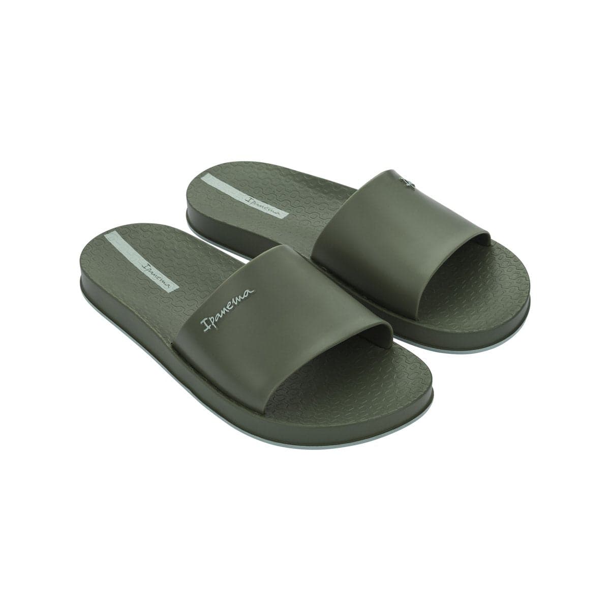 Ipanema Slide unisex scarpa uomo in Infradito Broadway Red - Barletta, commercioVirtuoso.it