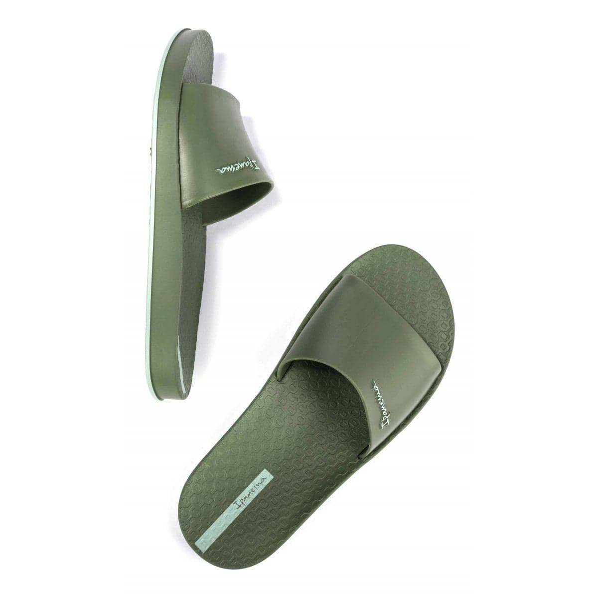 Ipanema Slide unisex scarpa uomo in Infradito Broadway Red - Barletta, commercioVirtuoso.it