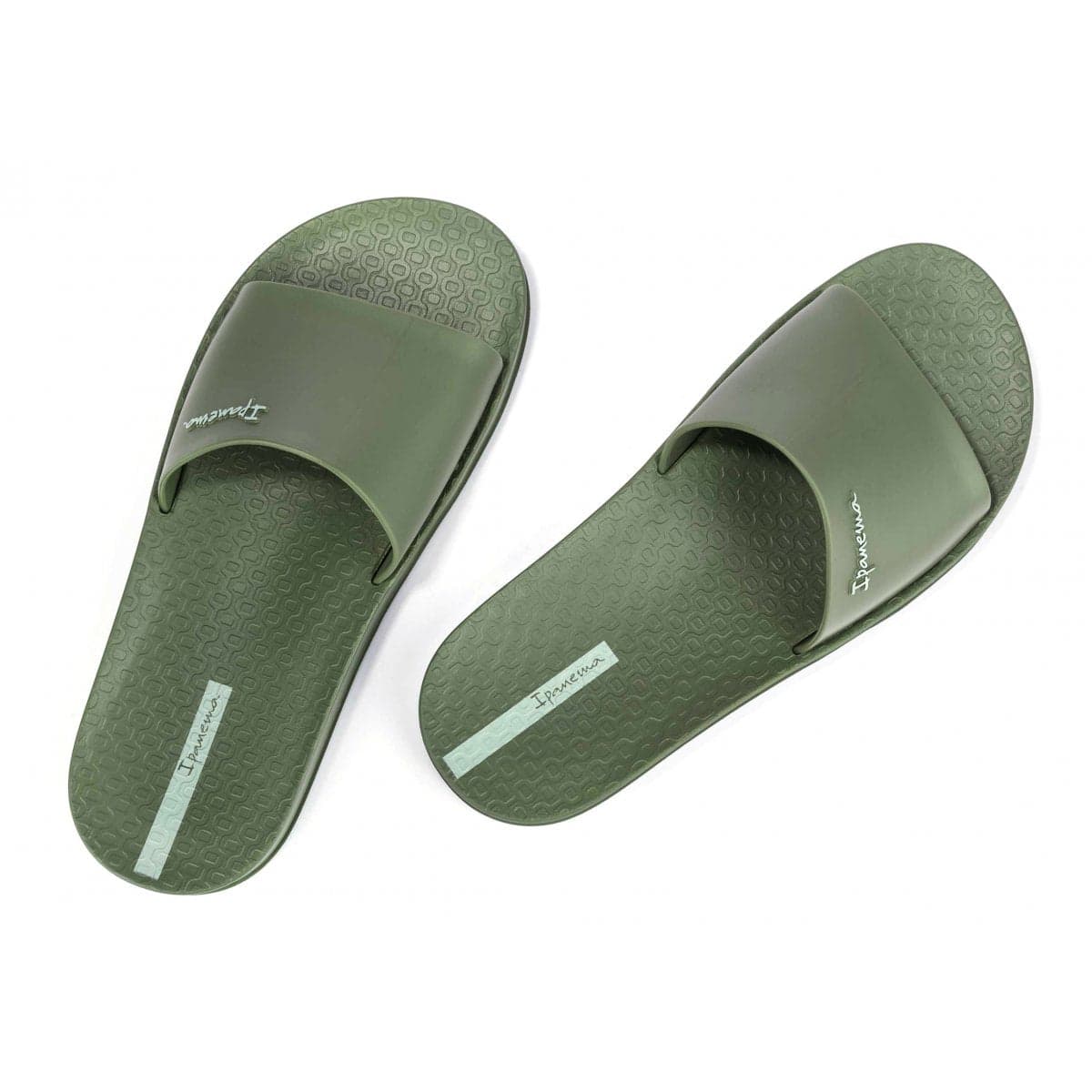 Ipanema Slide unisex scarpa uomo in Infradito Broadway Red - Barletta, commercioVirtuoso.it