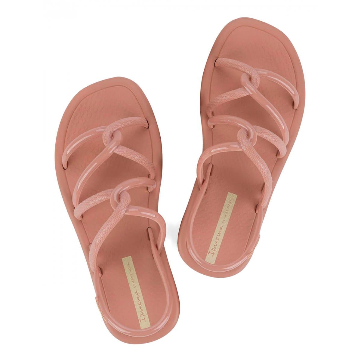 IPANEMA MEU SOL SANDAL SCARPA DONNA in Infradito Broadway Red - Barletta, commercioVirtuoso.it
