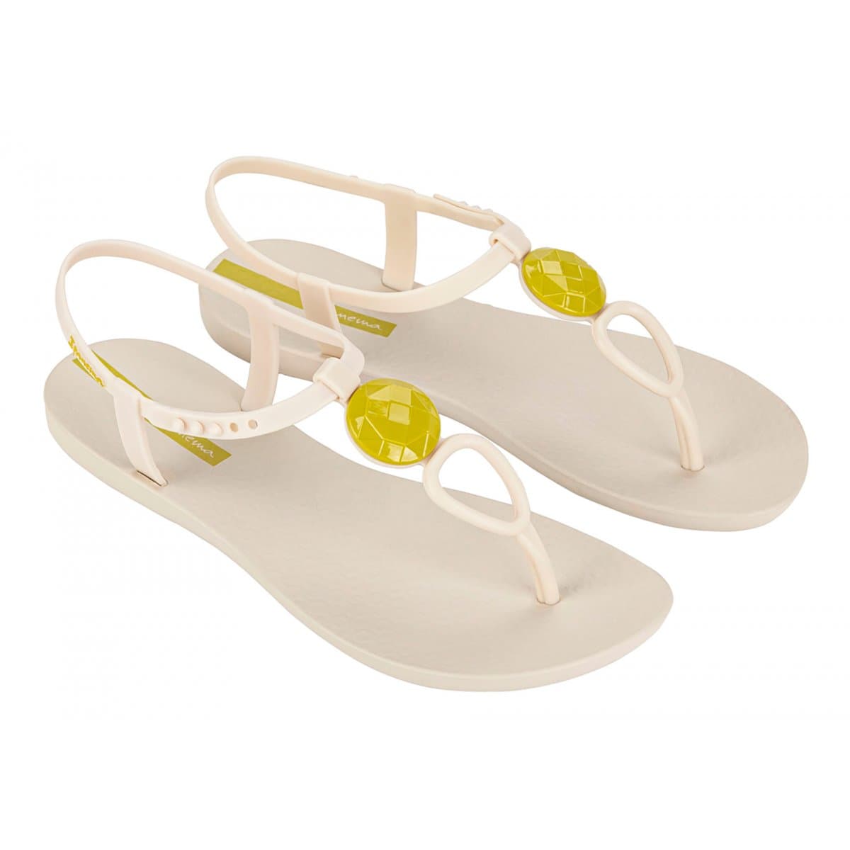 Ipanema class party sandal scarpa donna in Infradito Broadway Red - Barletta, commercioVirtuoso.it