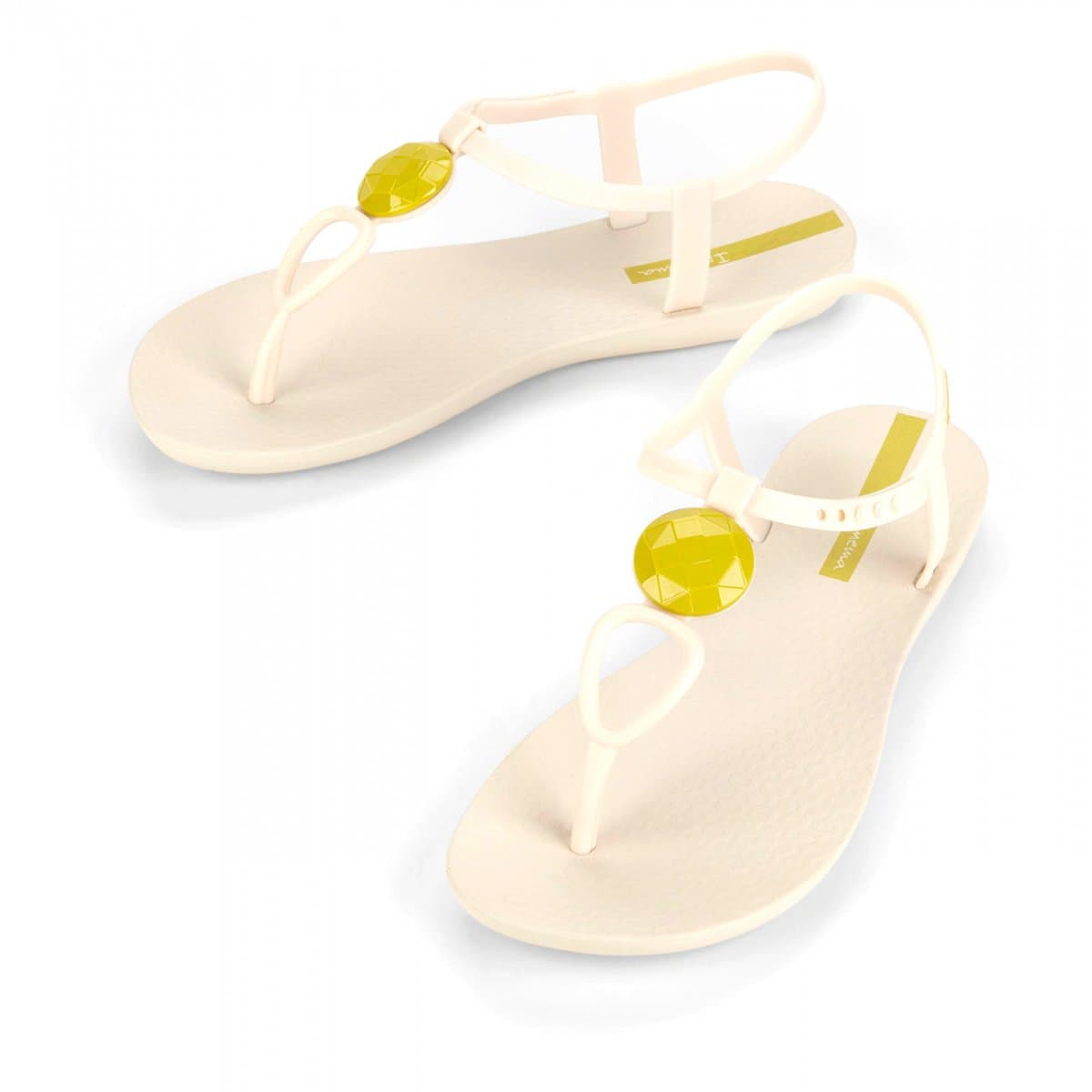 Ipanema class party sandal scarpa donna in Infradito Broadway Red - Barletta, commercioVirtuoso.it