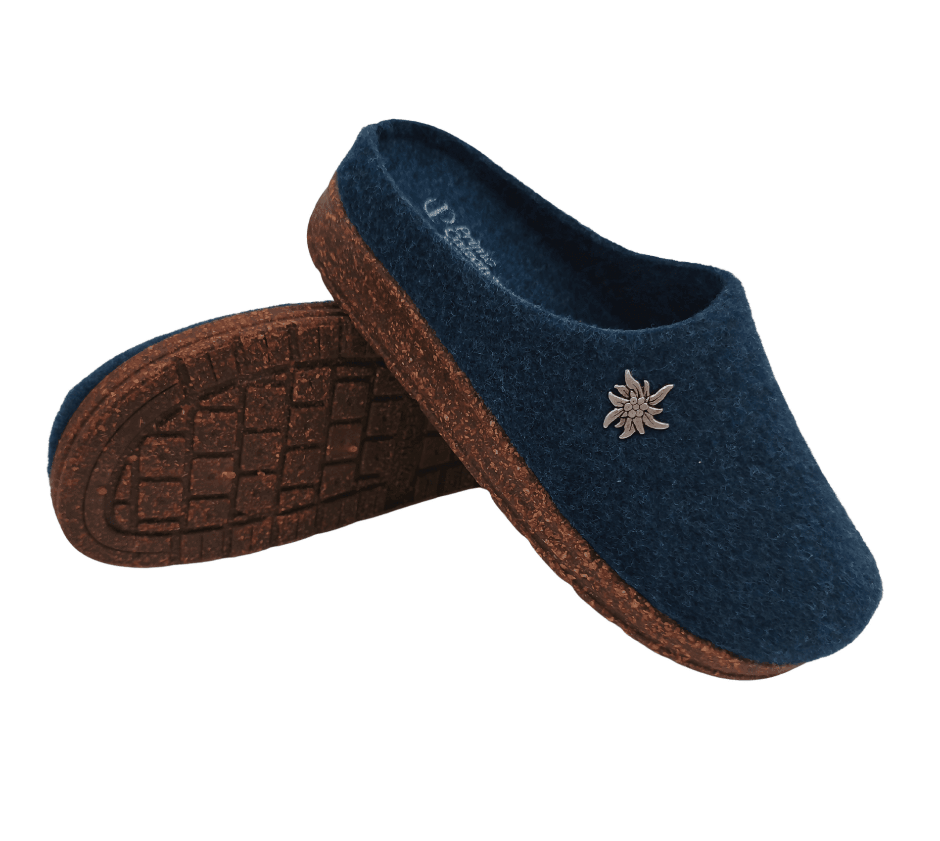 Ciabatte Tirolesi da Donna, Pantofole Invernali da Casa, Sottopiede Estraibile, 100% Made in Italy in Sandali moda Primo Calzature - Venezia, commercioVirtuoso.it