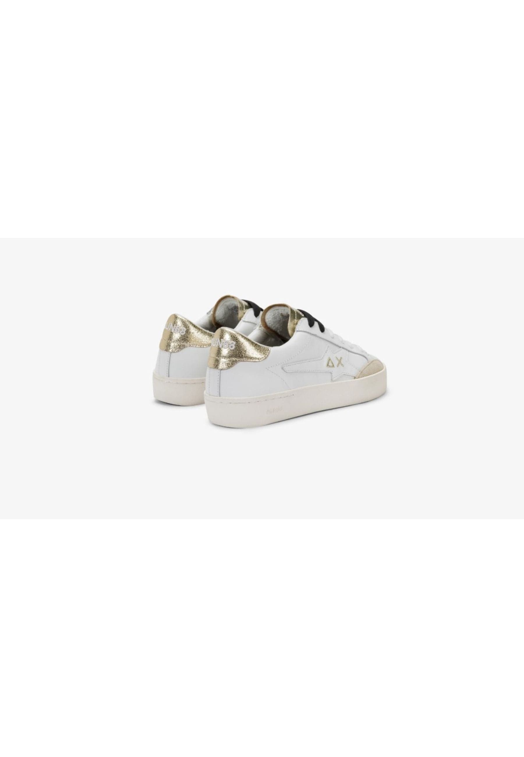 SUN68 Sneakers KATY LEATHER da donna in Sneaker casual Drestige - Casamassima, commercioVirtuoso.it