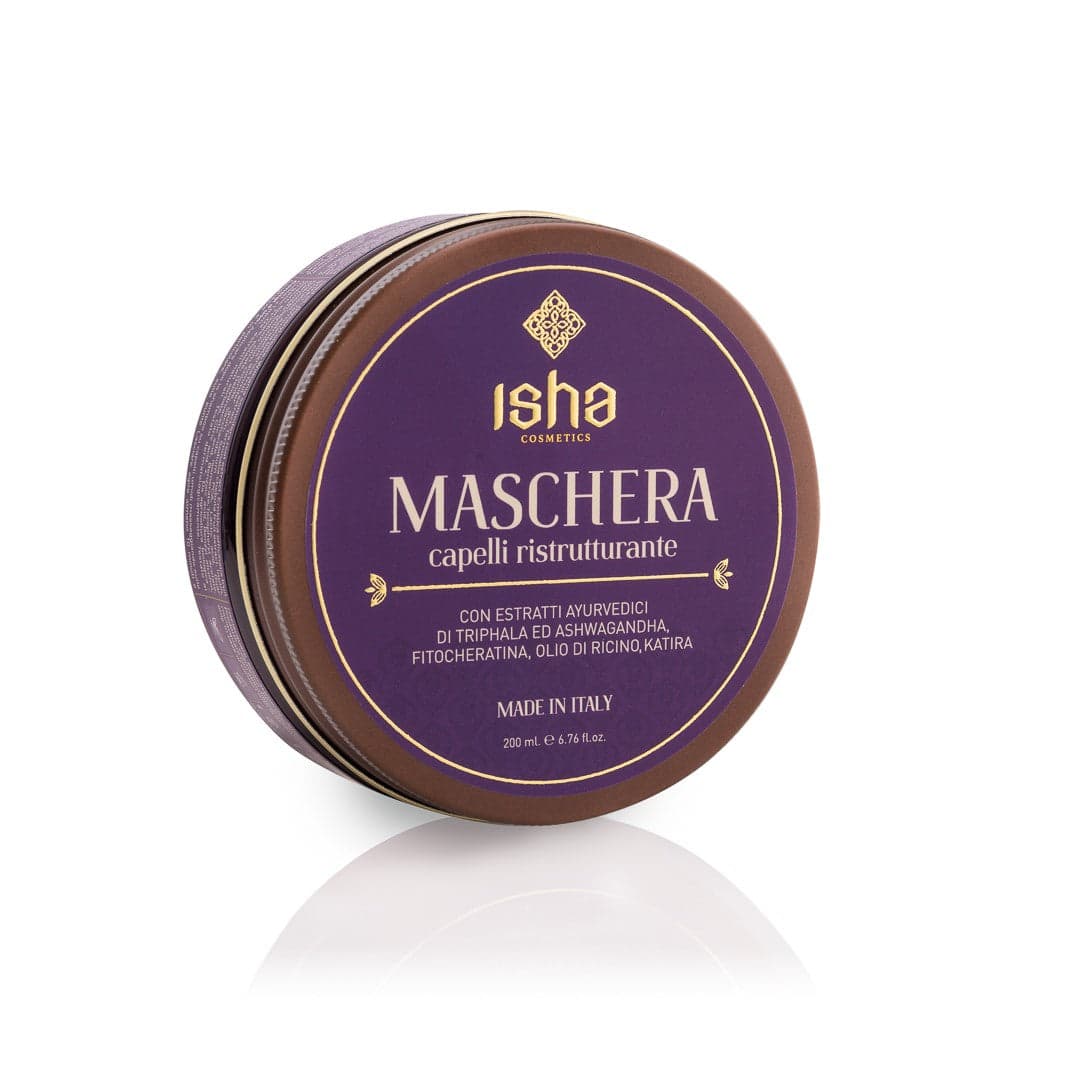 maschera capelli ristrutturante 200 ml