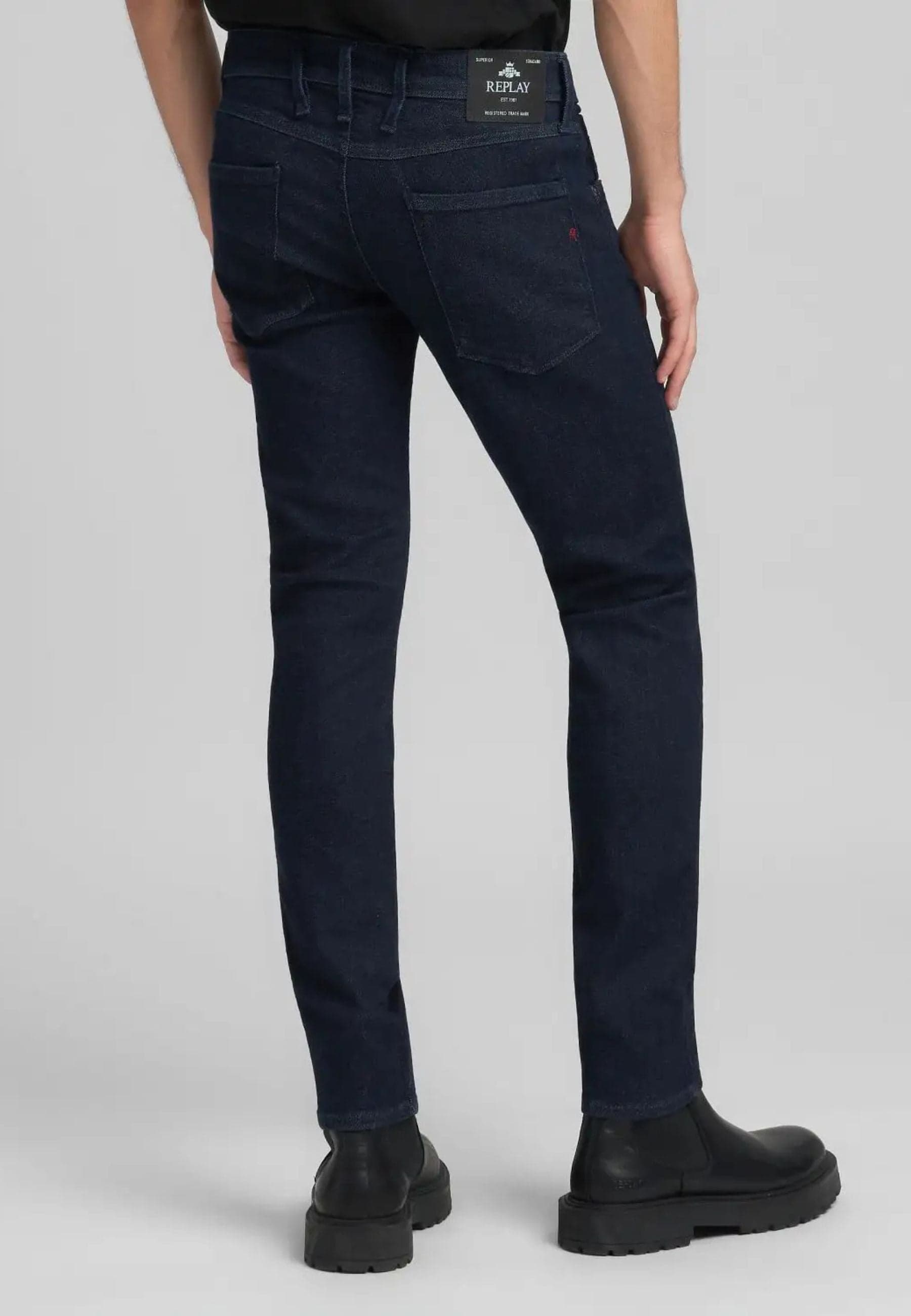 REPLAY jeans da uomo in Jeans Drestige - Casamassima, commercioVirtuoso.it