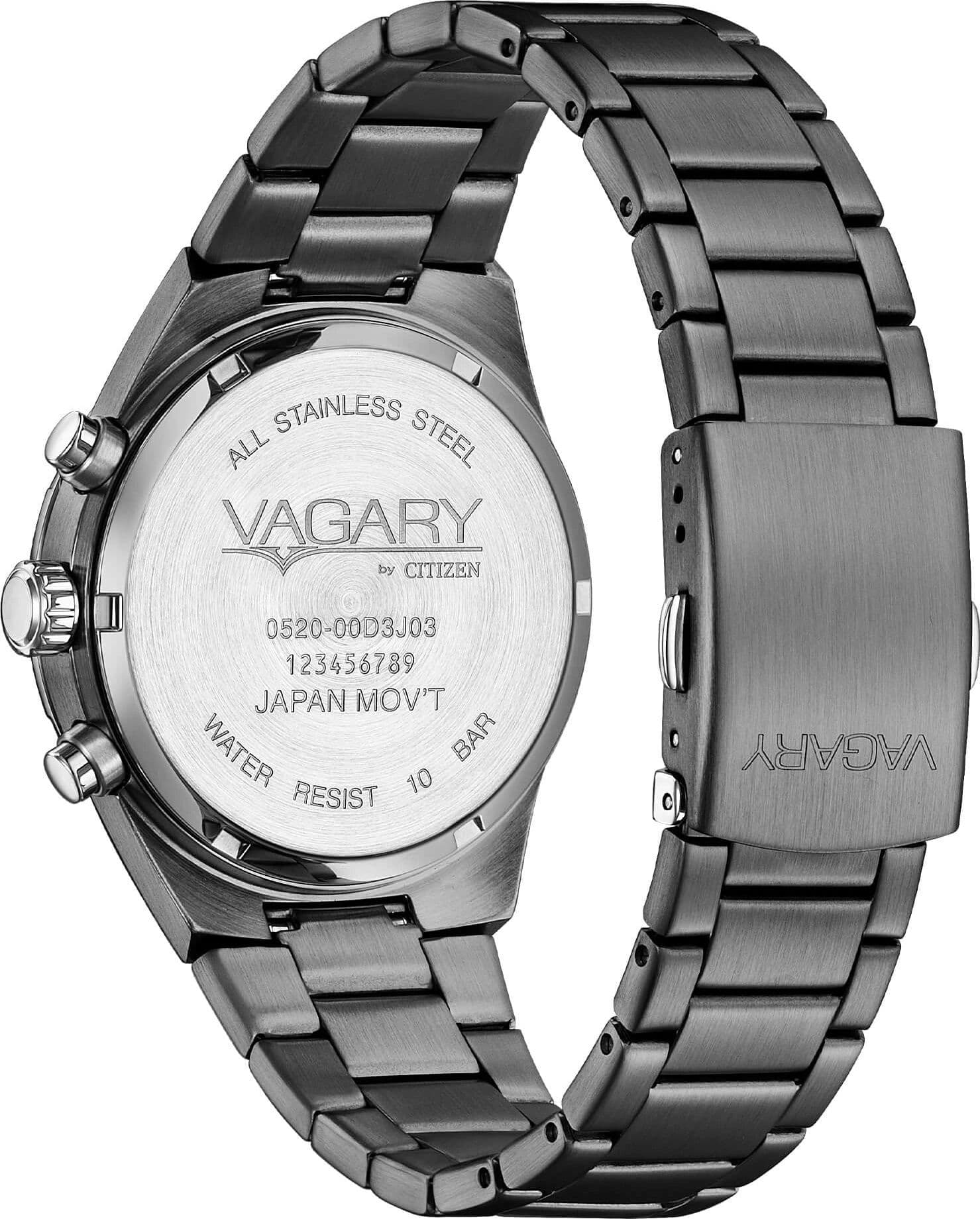 Orologio uomo VAGARY IV2-206-91 in Orologi da polso Gioielleria Cameli - Monte Urano, commercioVirtuoso.it