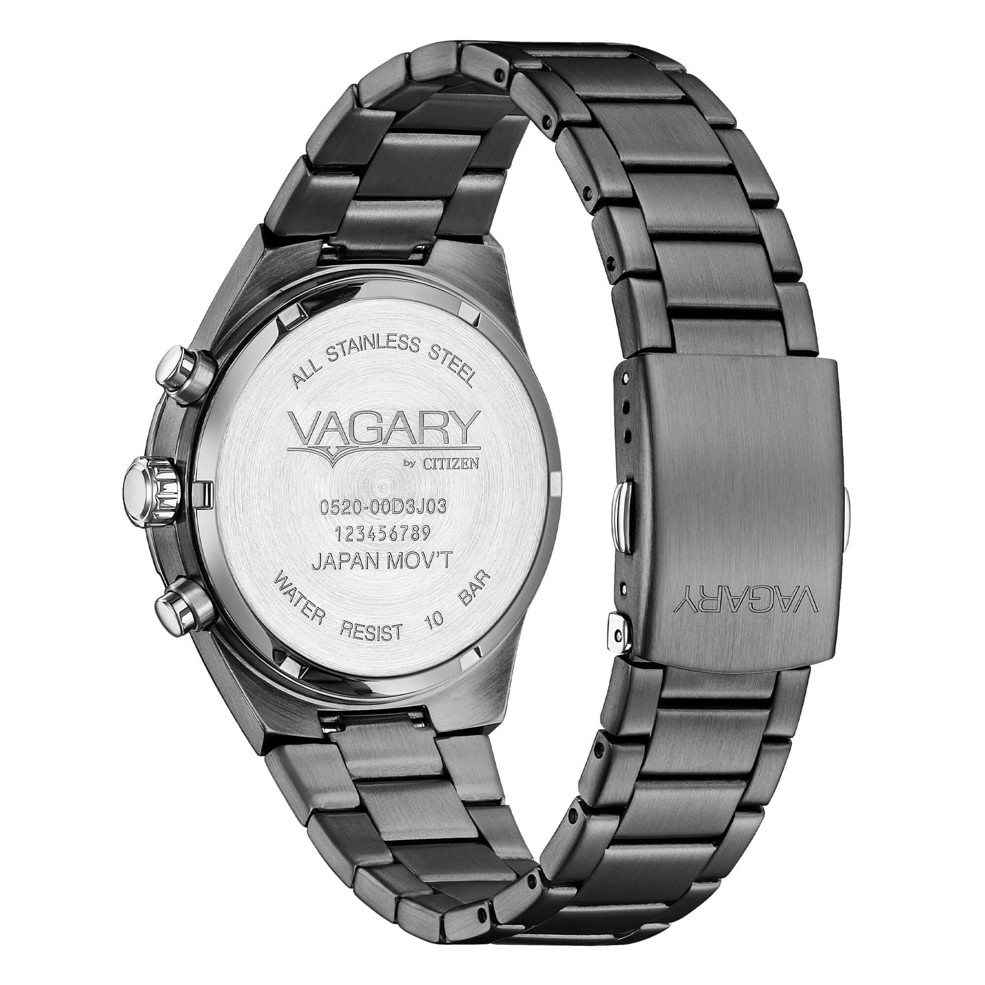 Orologio uomo VAGARY IV2-206-91 in Orologi da polso Gioielleria Cameli - Monte Urano, commercioVirtuoso.it