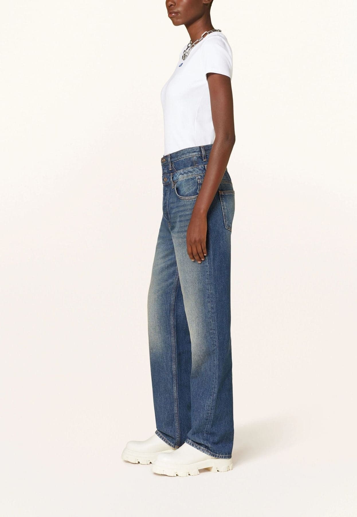 Hugo HUGO jeans GISATA_B da donna in Jeans Drestige - Casamassima, commercioVirtuoso.it