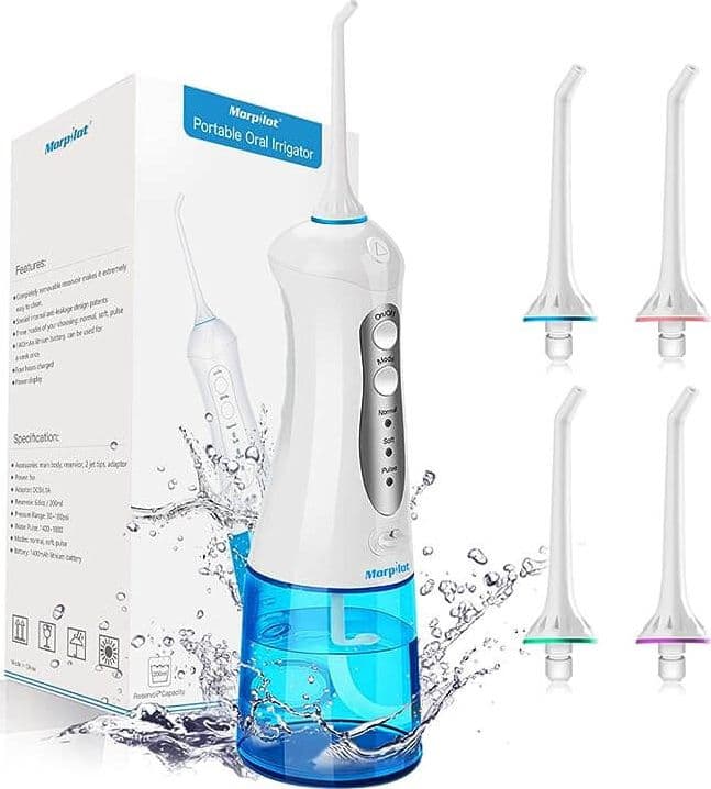 idropulsore-dentale-portatile